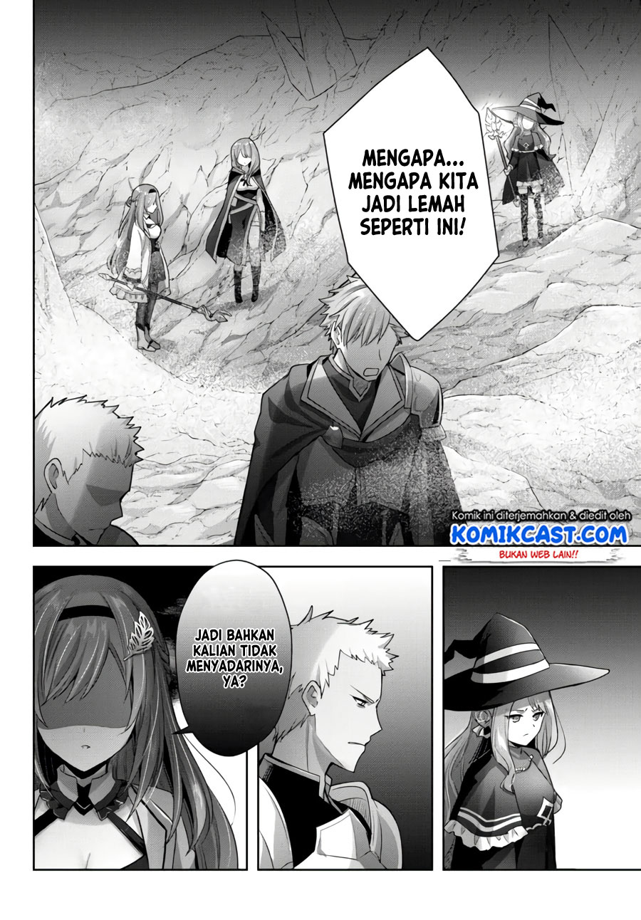 Yuusha Party wo Oida Sareta Kiyou Binbou Chapter 8 - halaman 37
