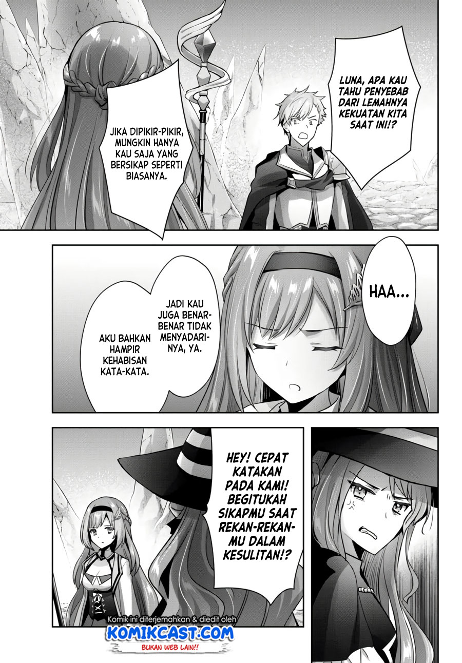 Yuusha Party wo Oida Sareta Kiyou Binbou Chapter 8 - halaman 38