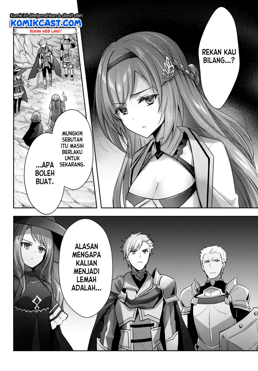 Yuusha Party wo Oida Sareta Kiyou Binbou Chapter 8 - halaman 39