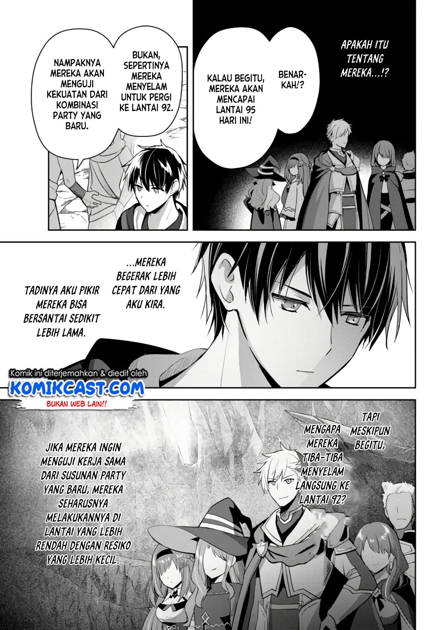 Yuusha Party wo Oida Sareta Kiyou Binbou Chapter 8 - halaman 4
