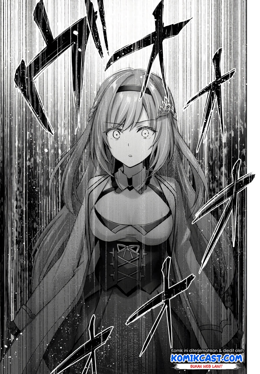 Yuusha Party wo Oida Sareta Kiyou Binbou Chapter 8 - halaman 40