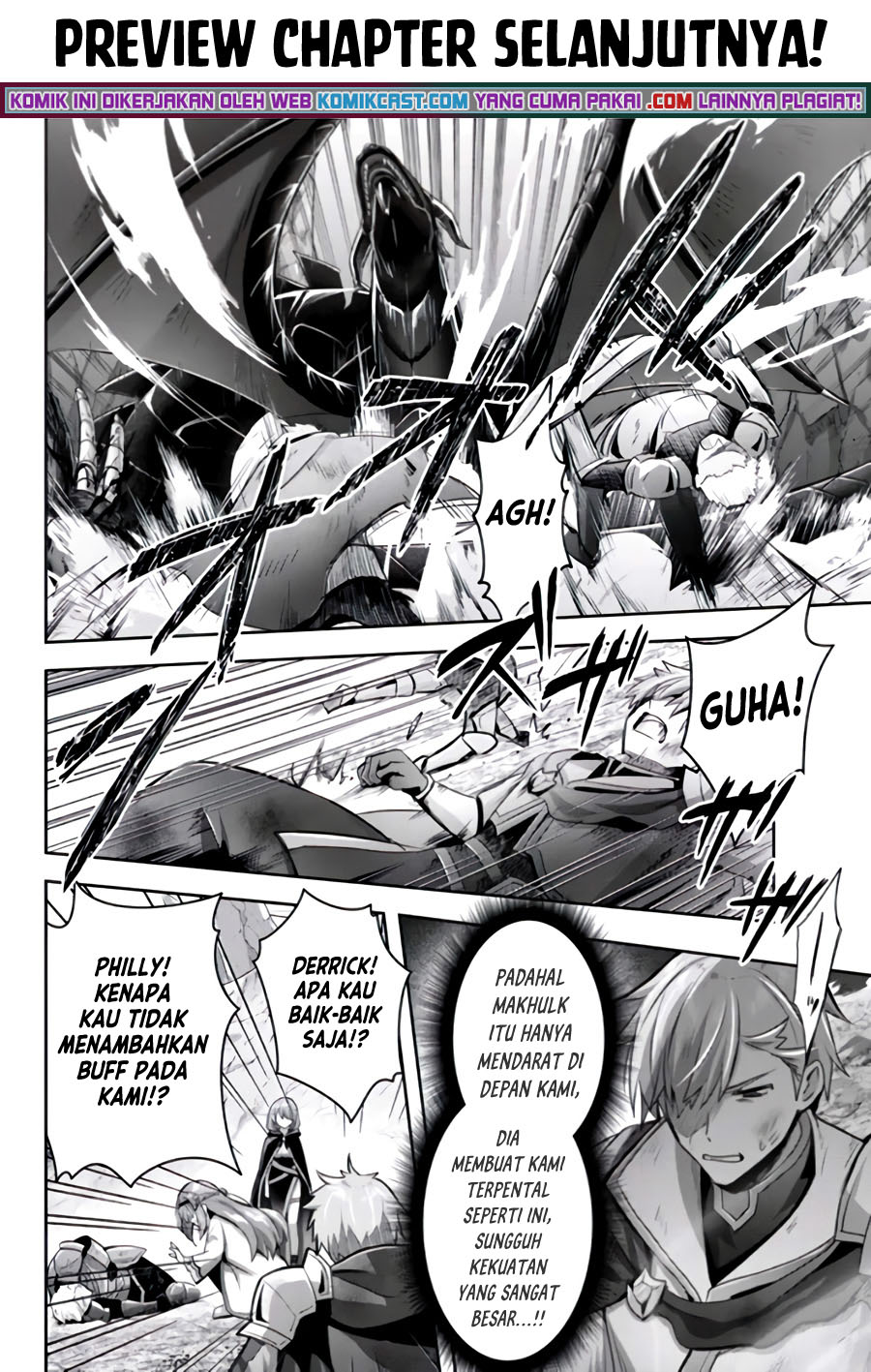 Yuusha Party wo Oida Sareta Kiyou Binbou Chapter 8 - halaman 44