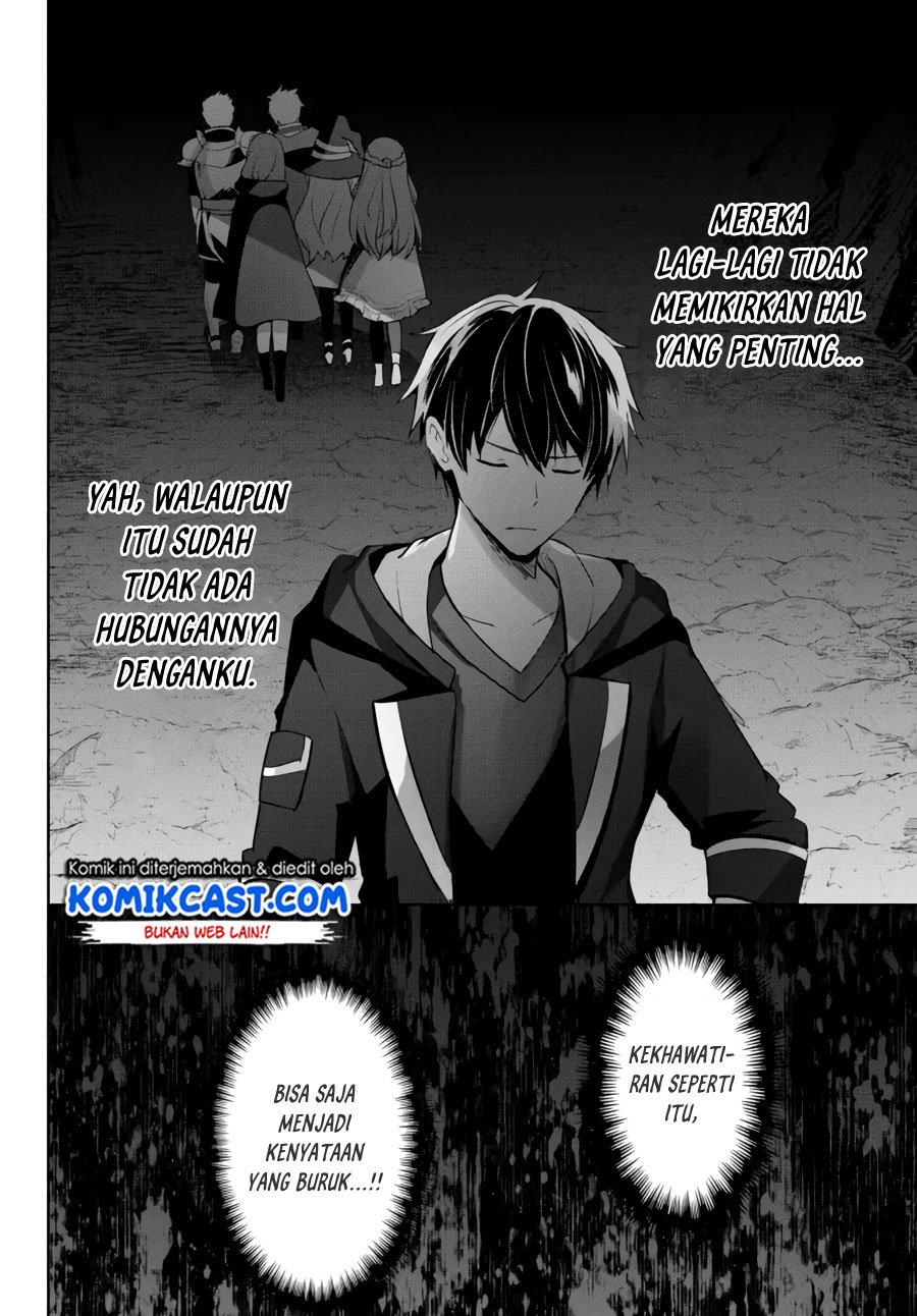 Yuusha Party wo Oida Sareta Kiyou Binbou Chapter 8 - halaman 5