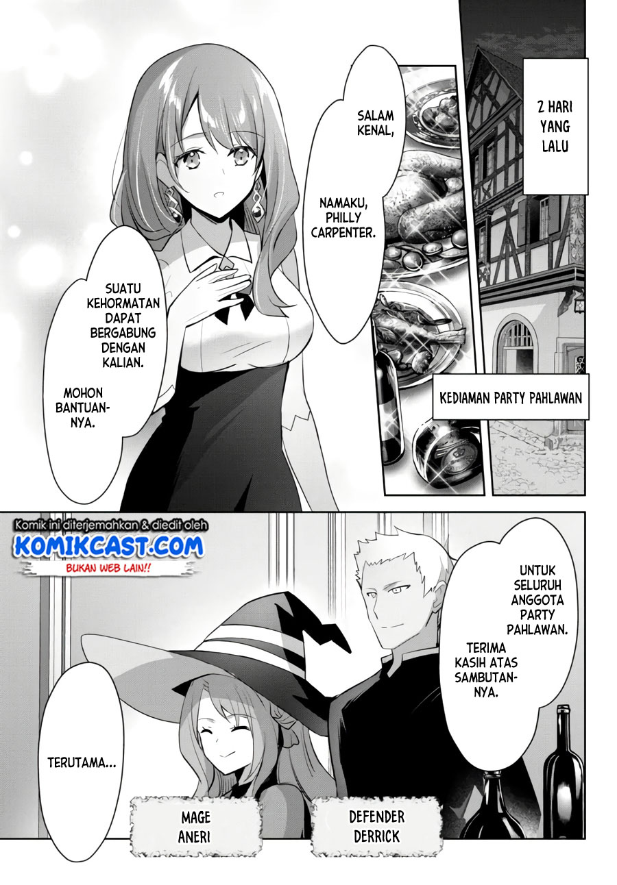 Yuusha Party wo Oida Sareta Kiyou Binbou Chapter 8 - halaman 6