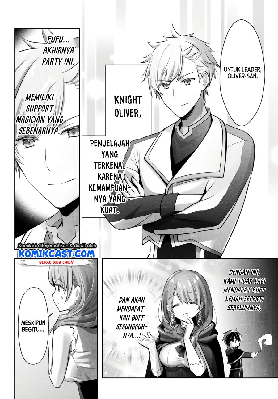 Yuusha Party wo Oida Sareta Kiyou Binbou Chapter 8 - halaman 7