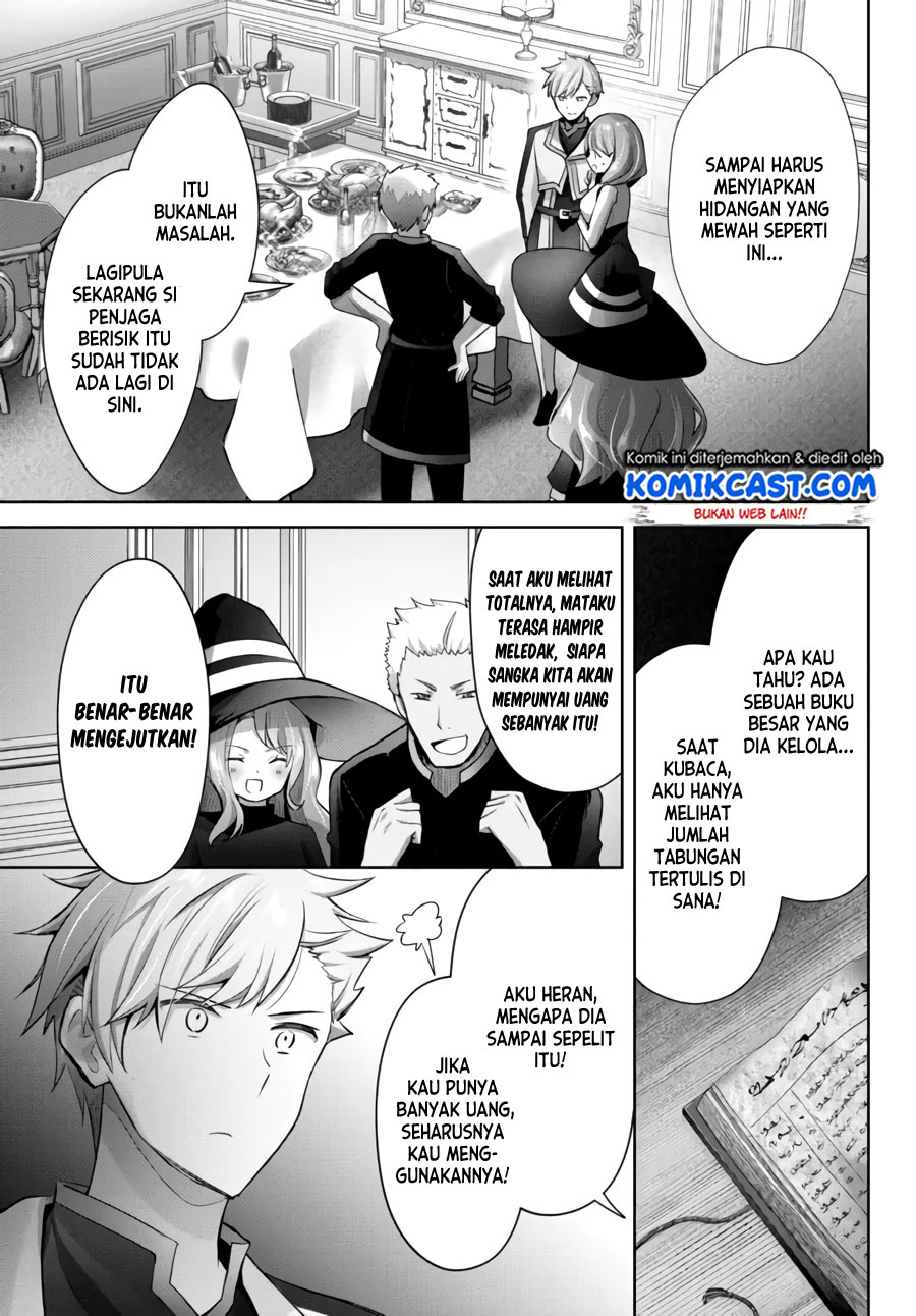 Yuusha Party wo Oida Sareta Kiyou Binbou Chapter 8 - halaman 8