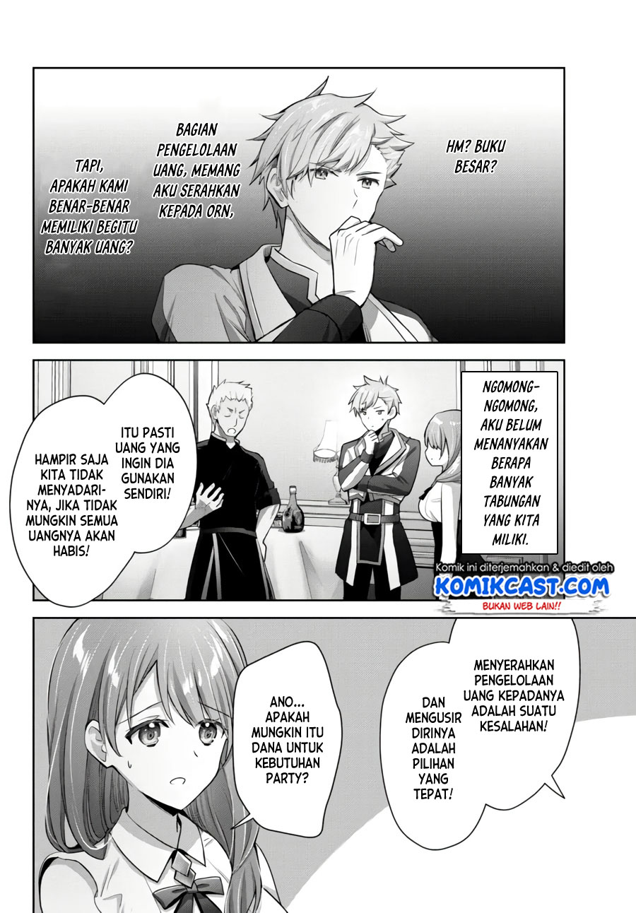 Yuusha Party wo Oida Sareta Kiyou Binbou Chapter 8 - halaman 9