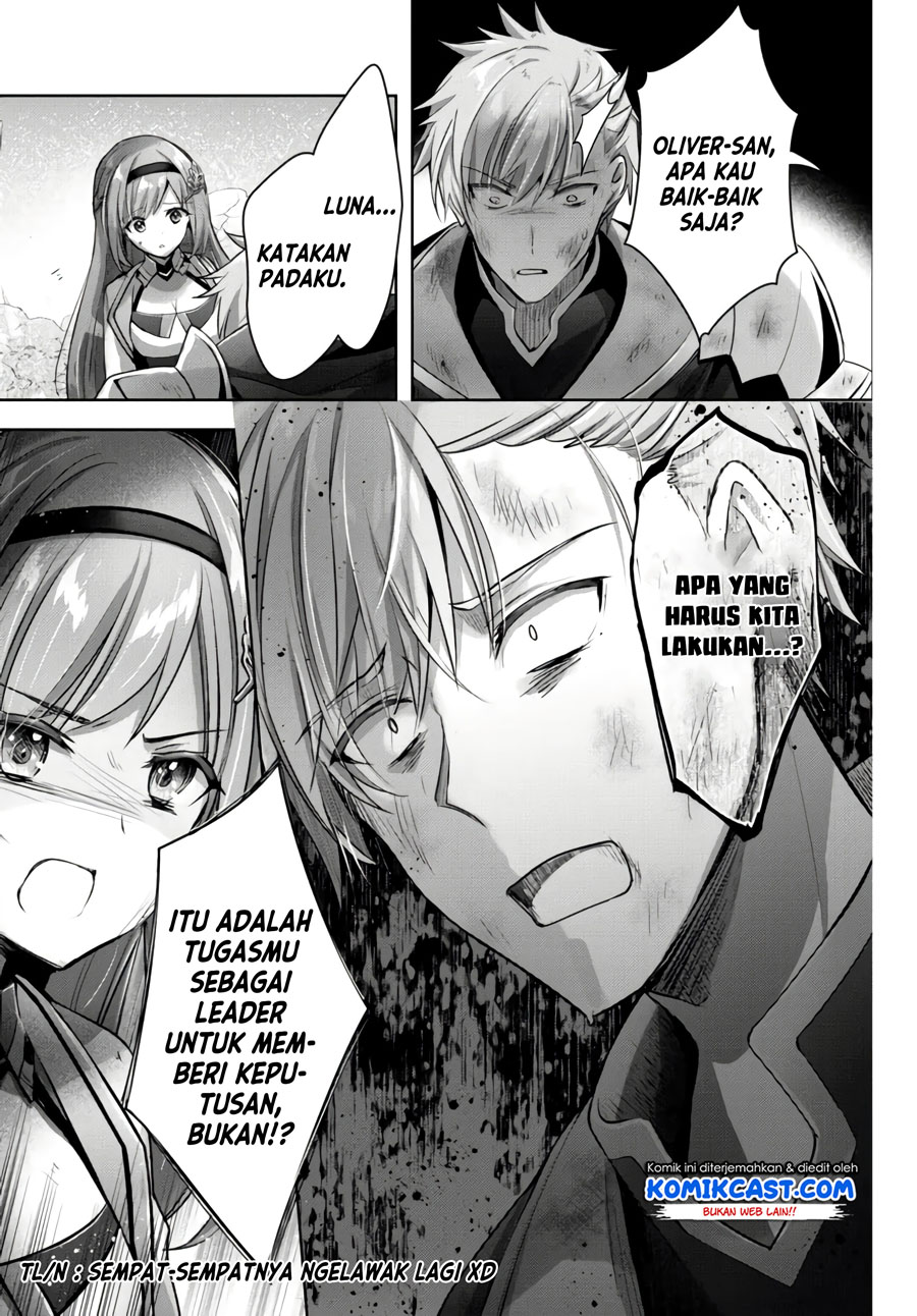 Yuusha Party wo Oida Sareta Kiyou Binbou Chapter 9 - halaman 16