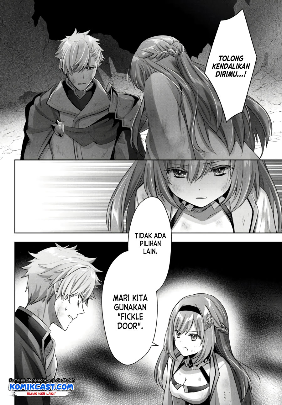 Yuusha Party wo Oida Sareta Kiyou Binbou Chapter 9 - halaman 17