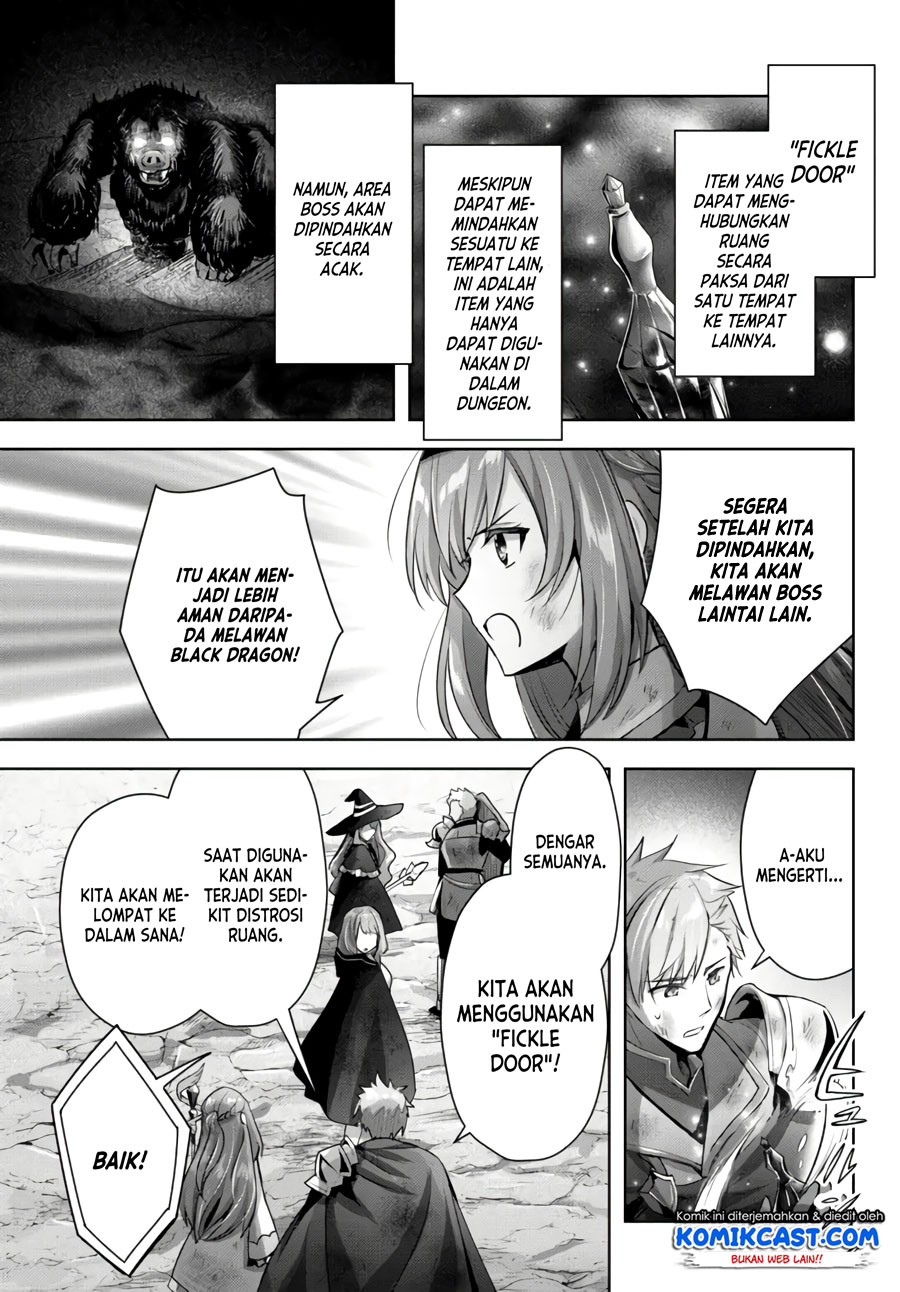 Yuusha Party wo Oida Sareta Kiyou Binbou Chapter 9 - halaman 18