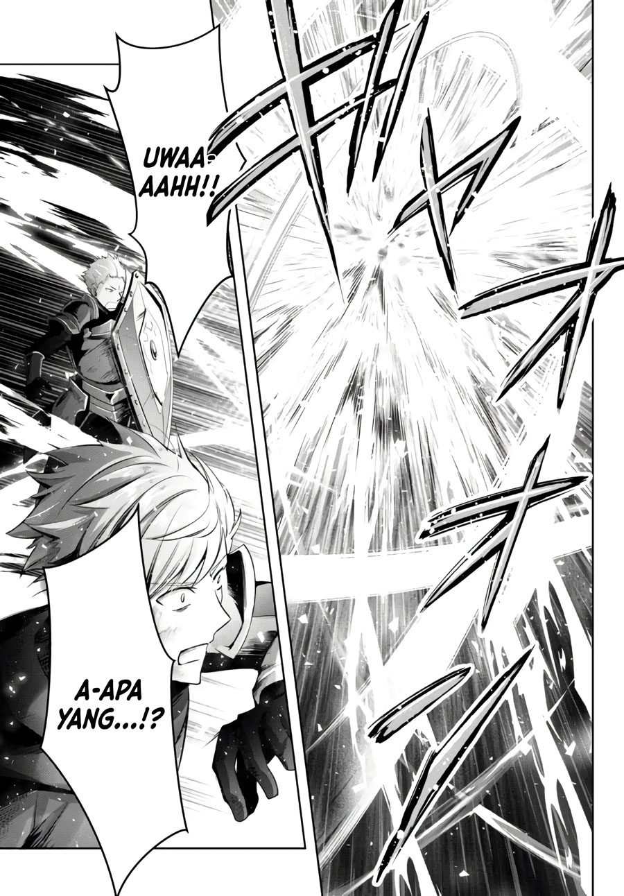 Yuusha Party wo Oida Sareta Kiyou Binbou Chapter 9 - halaman 22