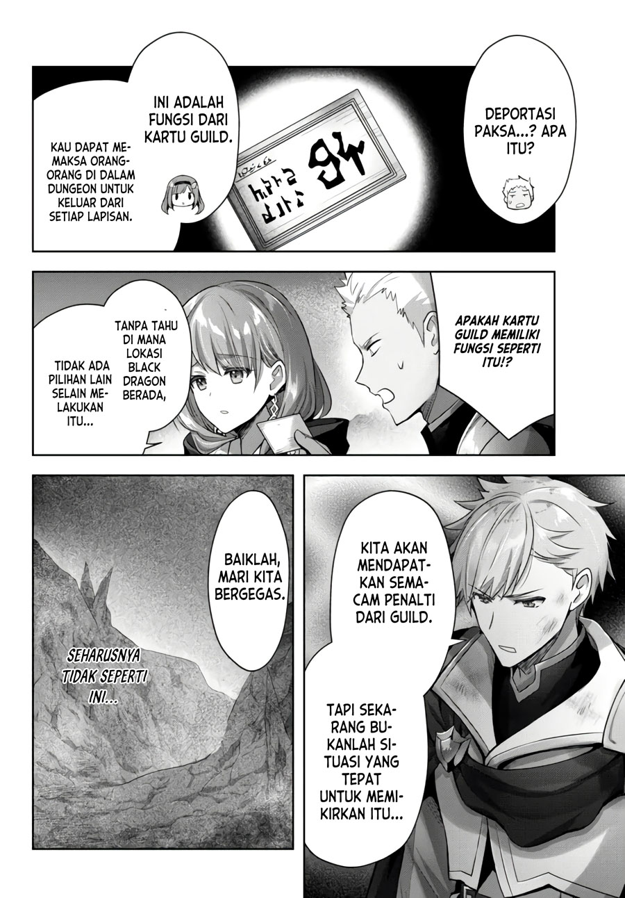 Yuusha Party wo Oida Sareta Kiyou Binbou Chapter 9 - halaman 25