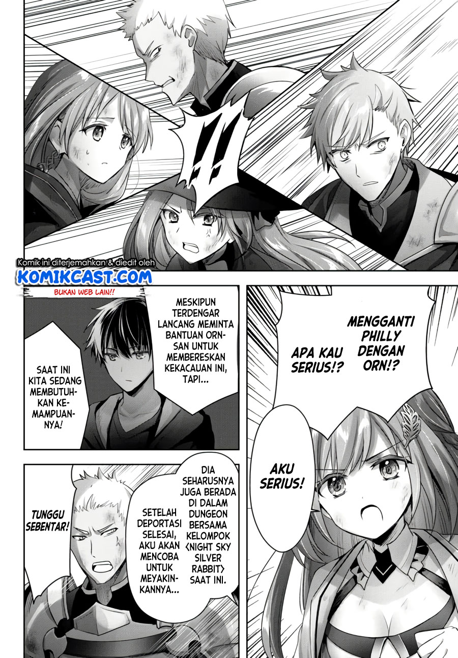 Yuusha Party wo Oida Sareta Kiyou Binbou Chapter 9 - halaman 27