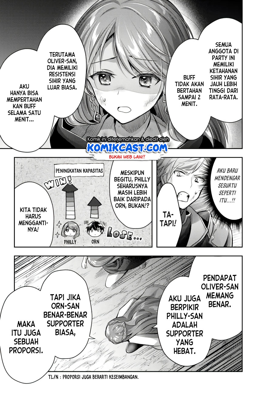 Yuusha Party wo Oida Sareta Kiyou Binbou Chapter 9 - halaman 31