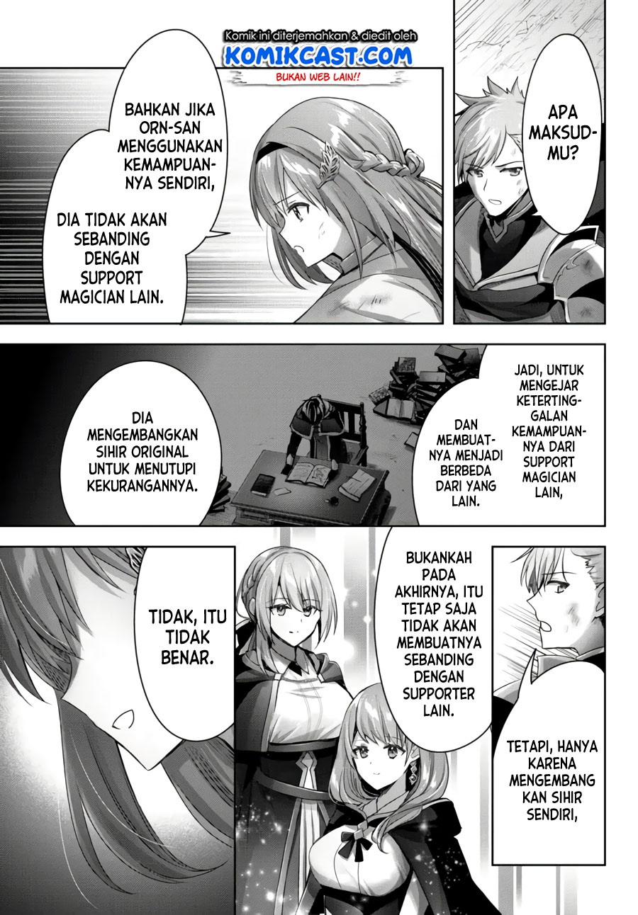 Yuusha Party wo Oida Sareta Kiyou Binbou Chapter 9 - halaman 32