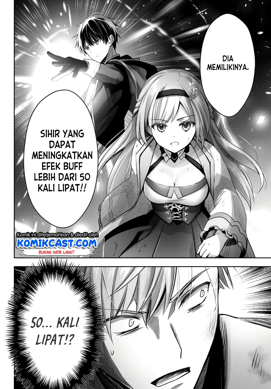 Yuusha Party wo Oida Sareta Kiyou Binbou Chapter 9 - halaman 33