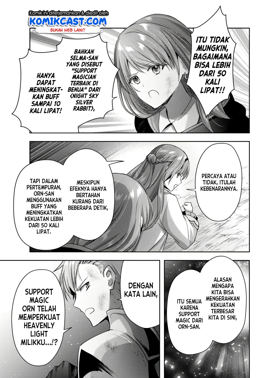 Yuusha Party wo Oida Sareta Kiyou Binbou Chapter 9 - halaman 34