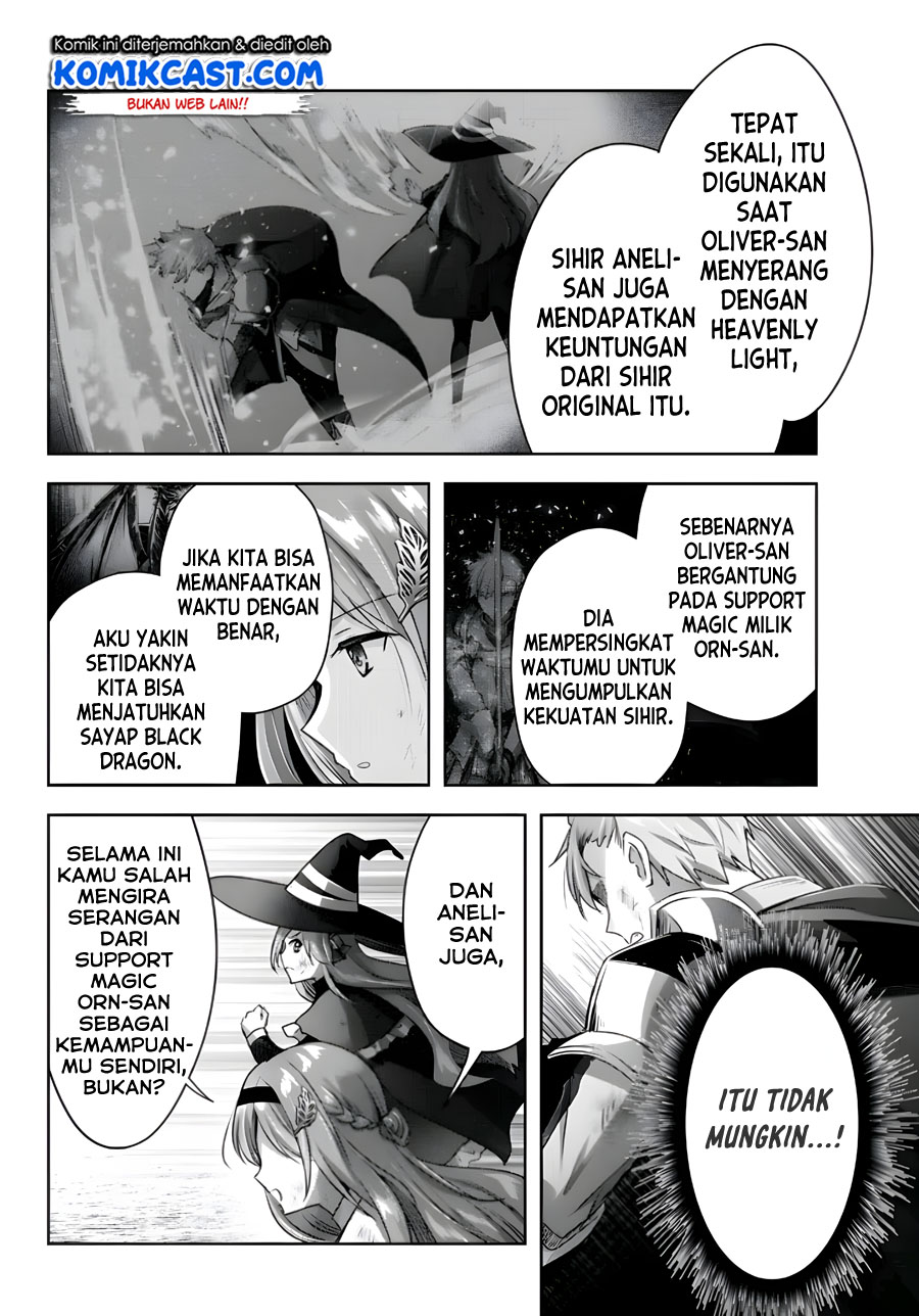 Yuusha Party wo Oida Sareta Kiyou Binbou Chapter 9 - halaman 35
