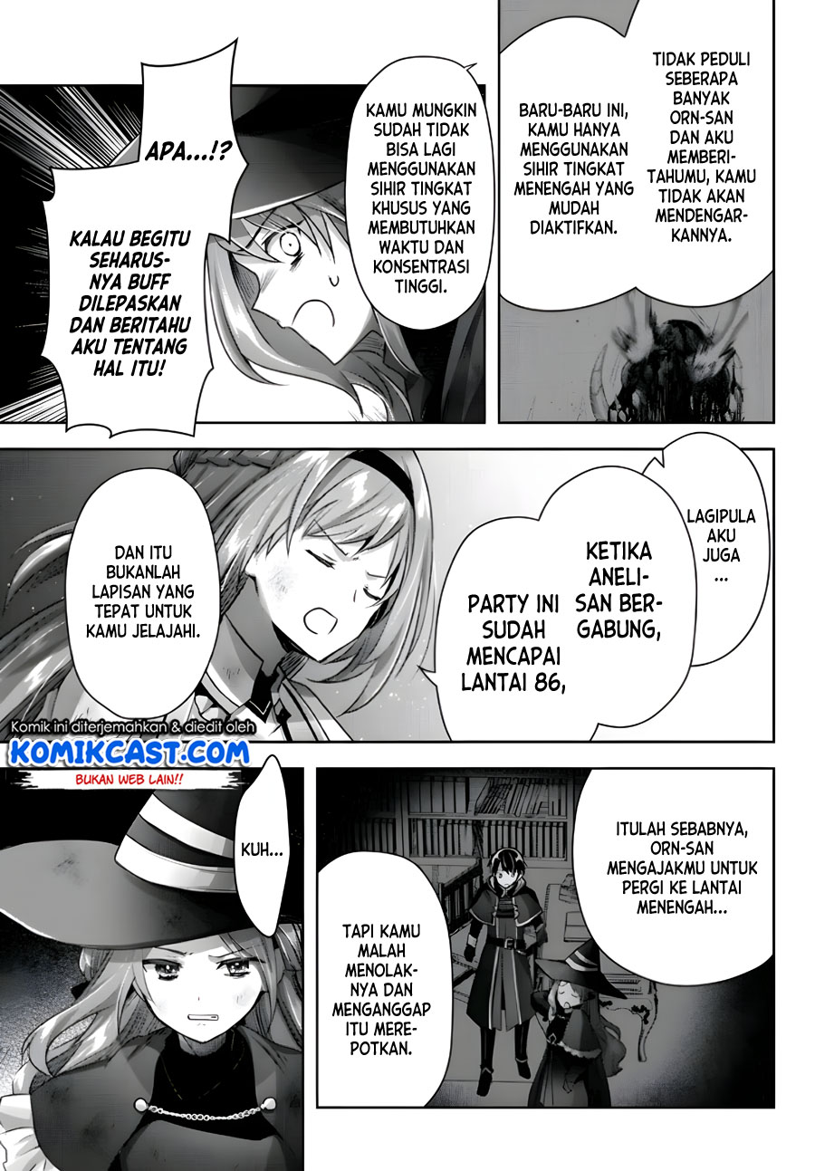 Yuusha Party wo Oida Sareta Kiyou Binbou Chapter 9 - halaman 36