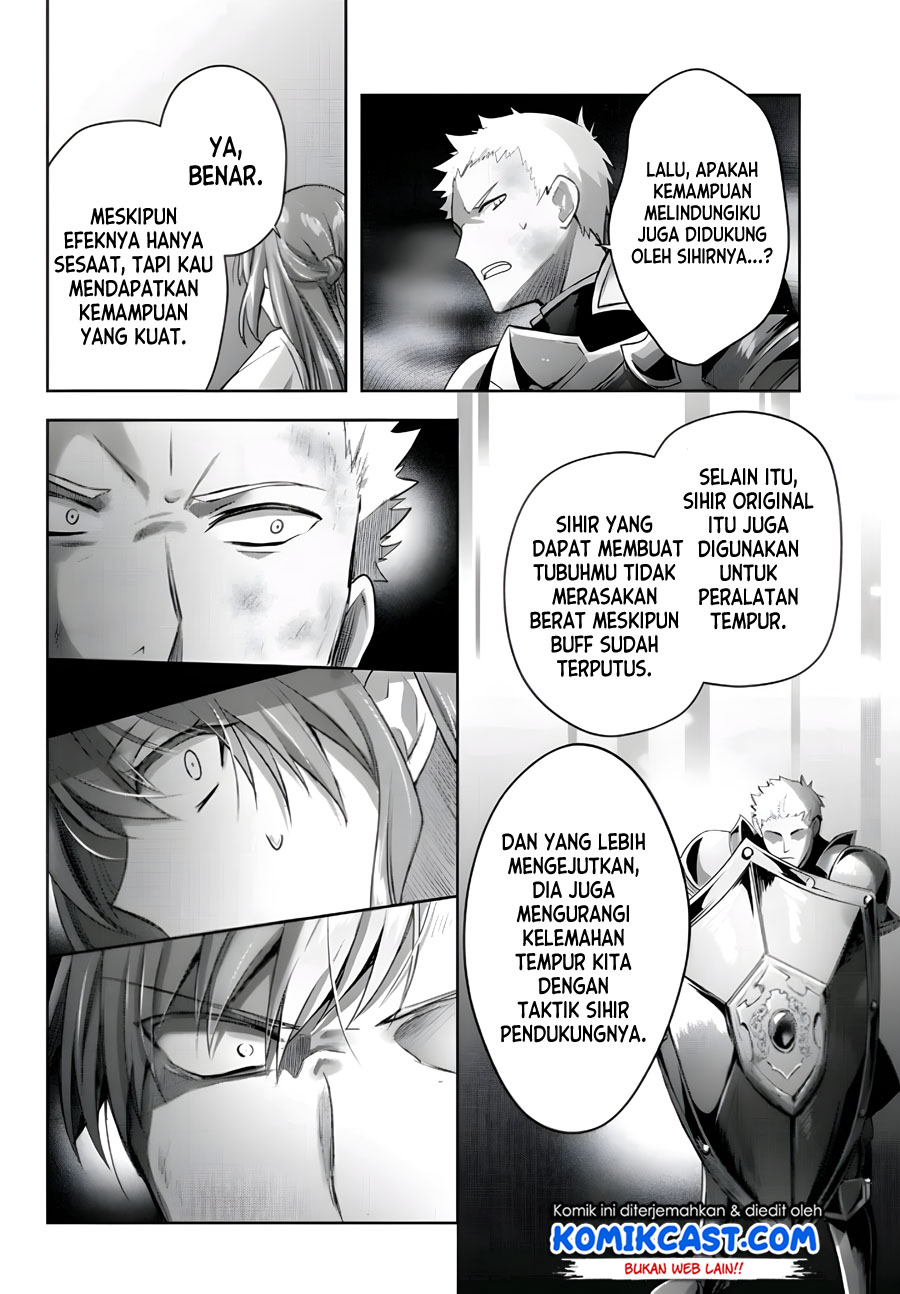 Yuusha Party wo Oida Sareta Kiyou Binbou Chapter 9 - halaman 37