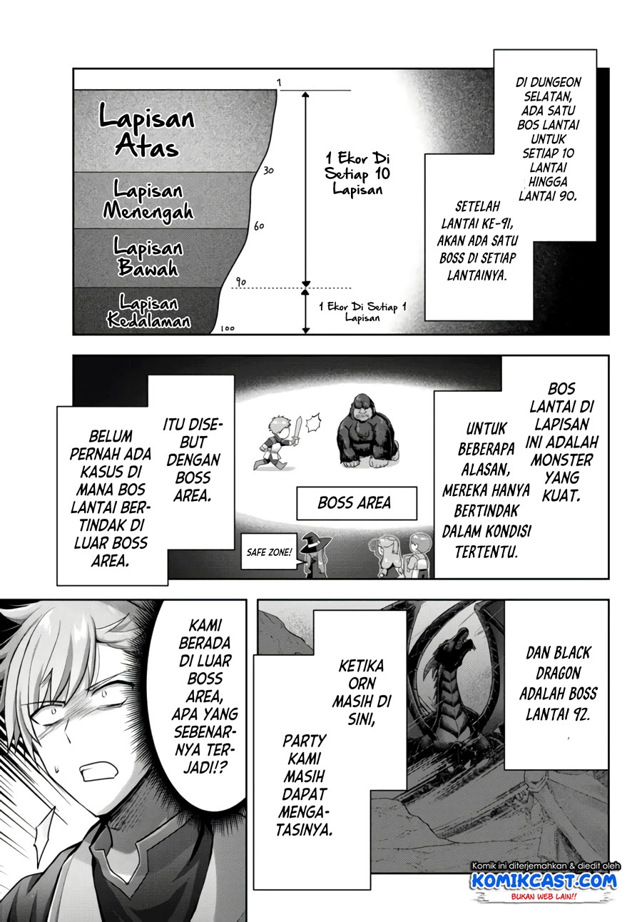 Yuusha Party wo Oida Sareta Kiyou Binbou Chapter 9 - halaman 4