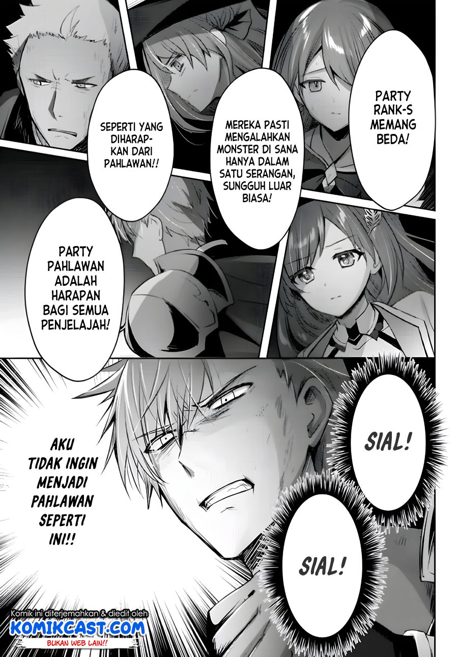 Yuusha Party wo Oida Sareta Kiyou Binbou Chapter 9 - halaman 40