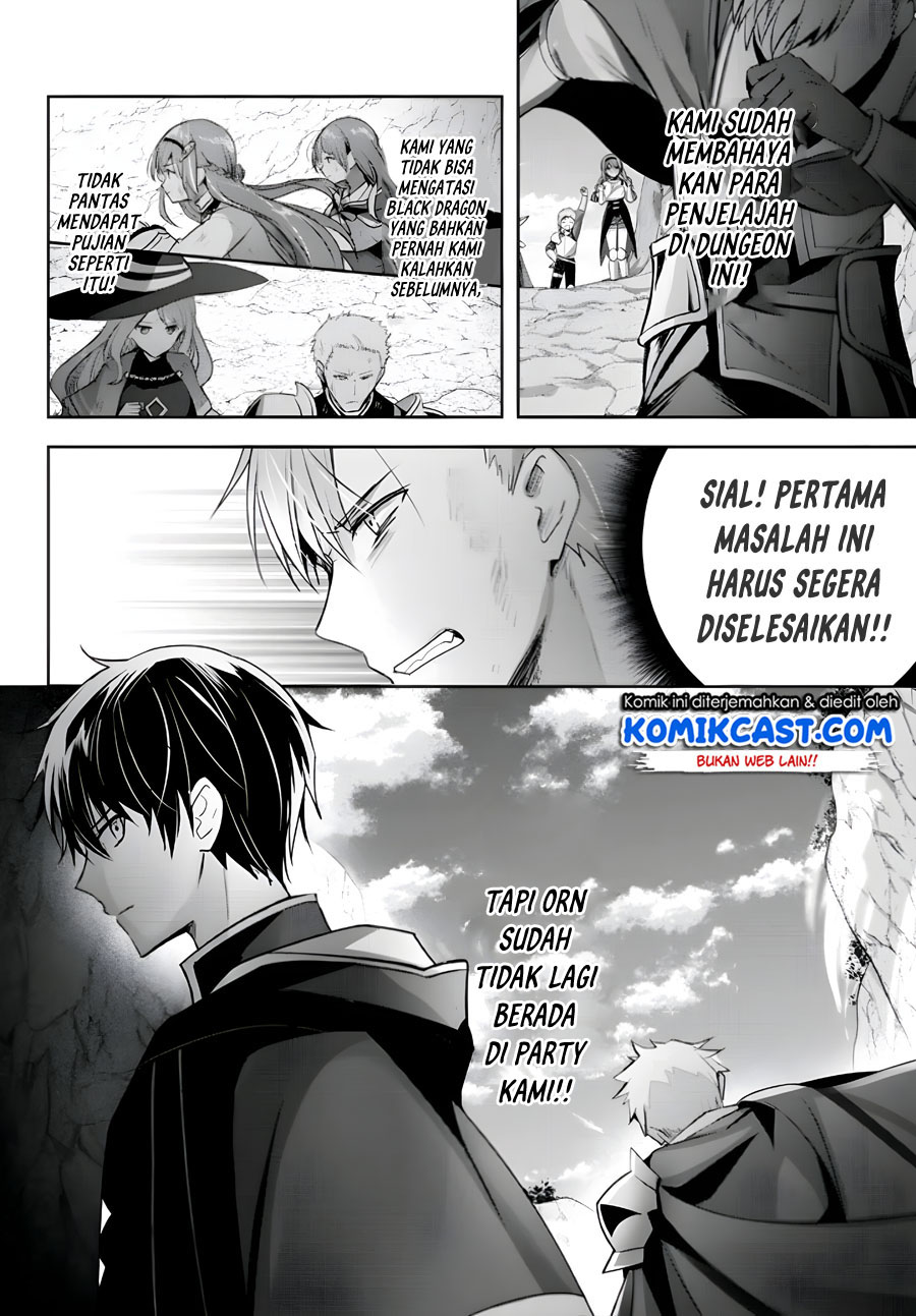 Yuusha Party wo Oida Sareta Kiyou Binbou Chapter 9 - halaman 41