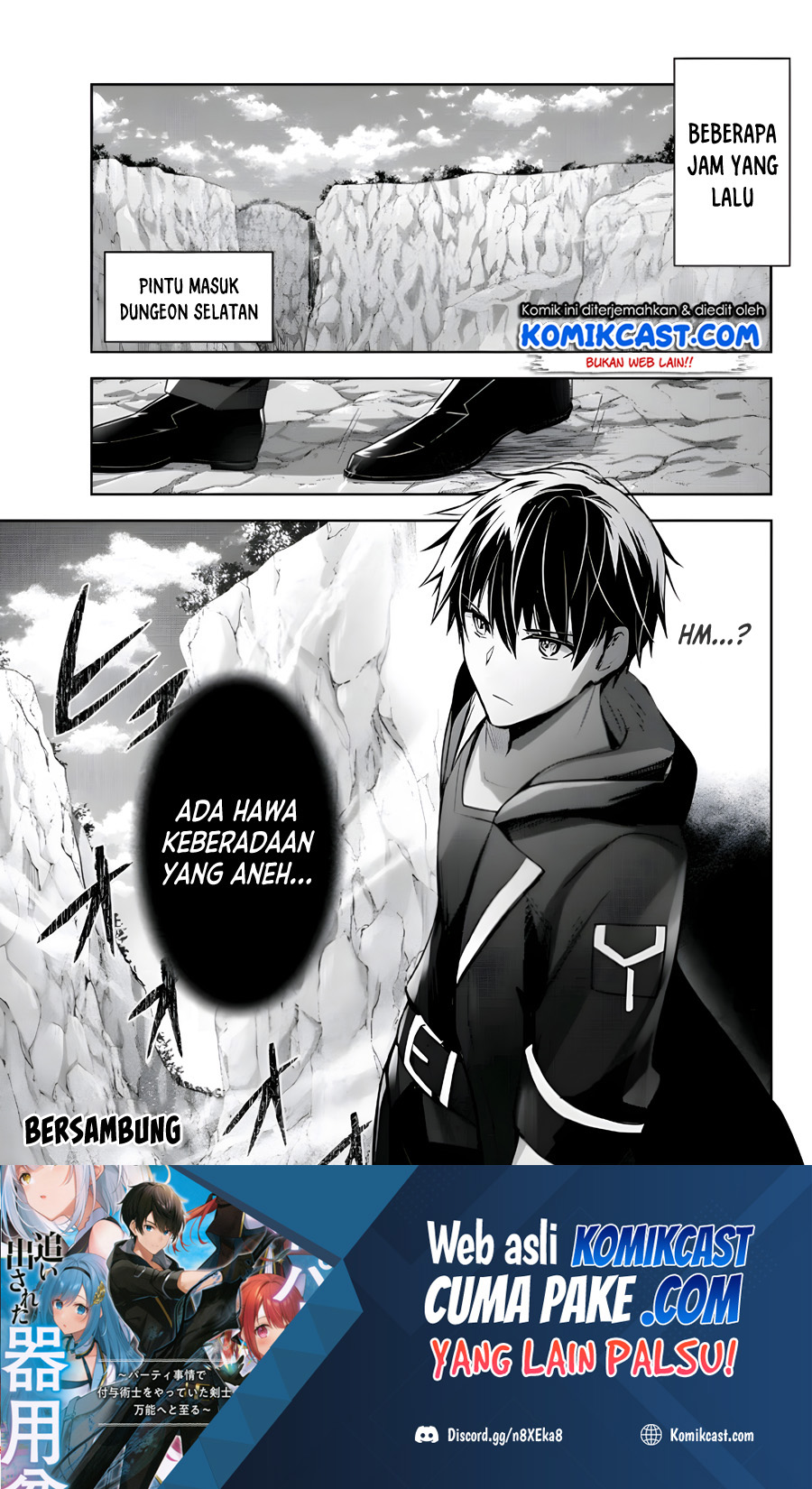 Yuusha Party wo Oida Sareta Kiyou Binbou Chapter 9 - halaman 42
