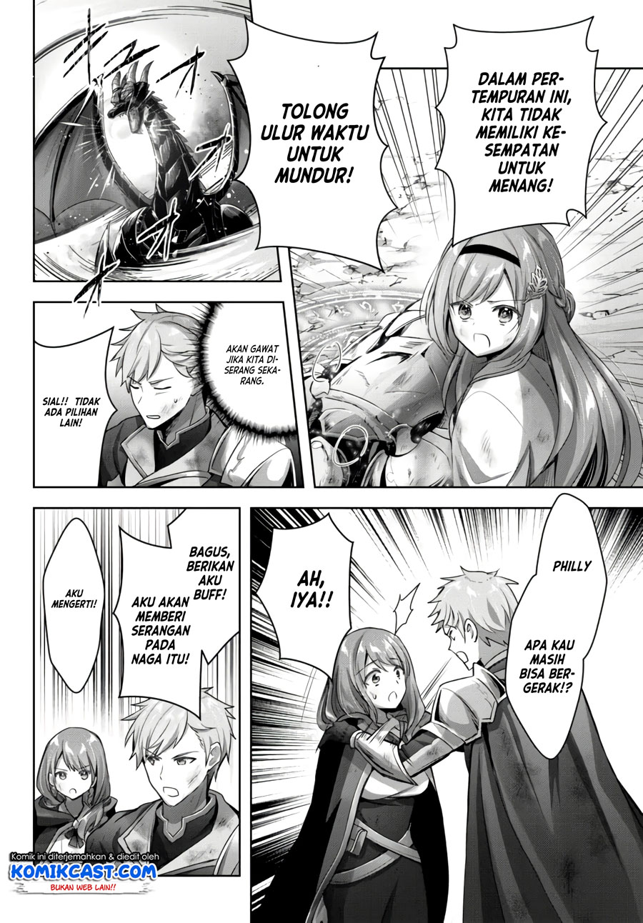 Yuusha Party wo Oida Sareta Kiyou Binbou Chapter 9 - halaman 7