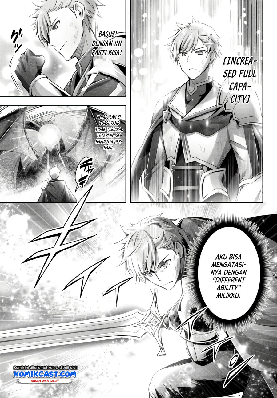 Yuusha Party wo Oida Sareta Kiyou Binbou Chapter 9 - halaman 8