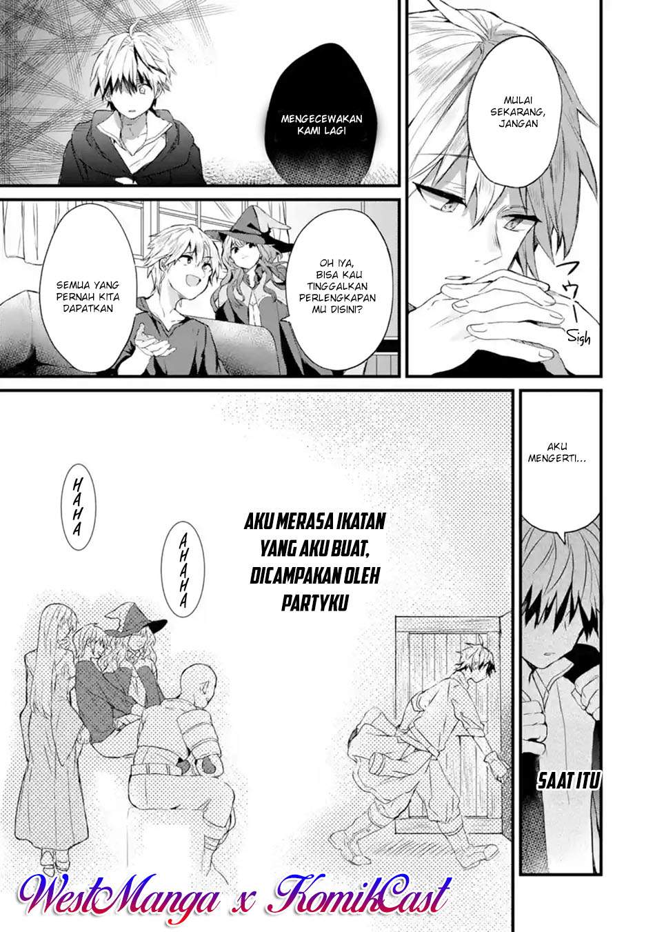 Yuusha Party wo Tsuihou Sareta Beast Tamer, Saikyou Shuzoku Nekomimi Shojo to Chapter 1.1 - halaman 12
