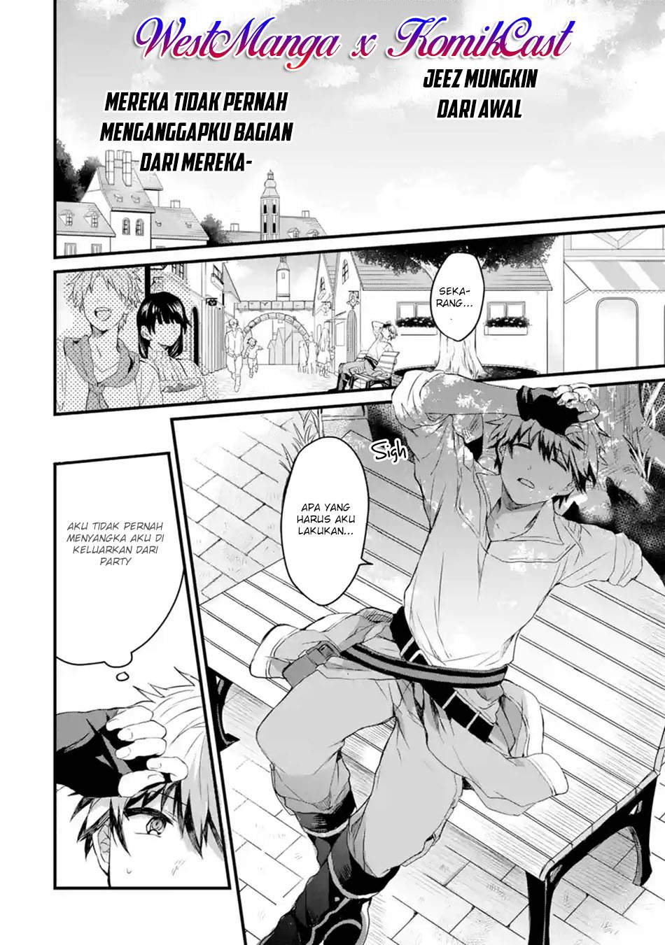 Yuusha Party wo Tsuihou Sareta Beast Tamer, Saikyou Shuzoku Nekomimi Shojo to Chapter 1.1 - halaman 13