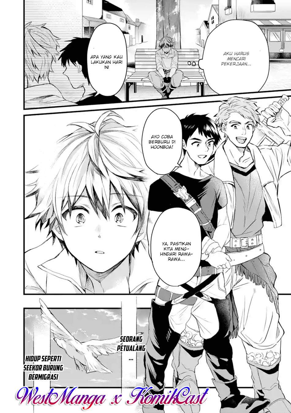 Yuusha Party wo Tsuihou Sareta Beast Tamer, Saikyou Shuzoku Nekomimi Shojo to Chapter 1.1 - halaman 15