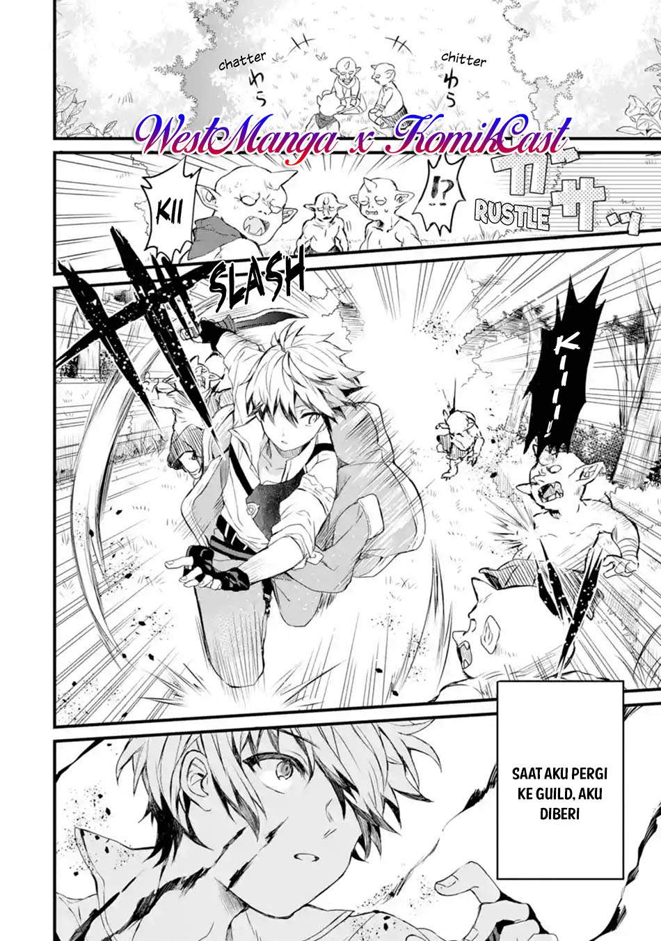 Yuusha Party wo Tsuihou Sareta Beast Tamer, Saikyou Shuzoku Nekomimi Shojo to Chapter 1.1 - halaman 17