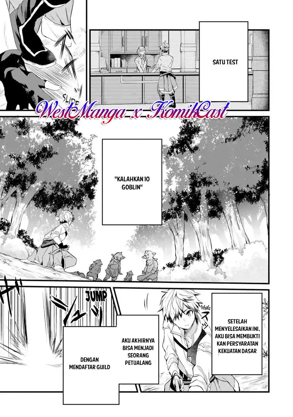 Yuusha Party wo Tsuihou Sareta Beast Tamer, Saikyou Shuzoku Nekomimi Shojo to Chapter 1.1 - halaman 18