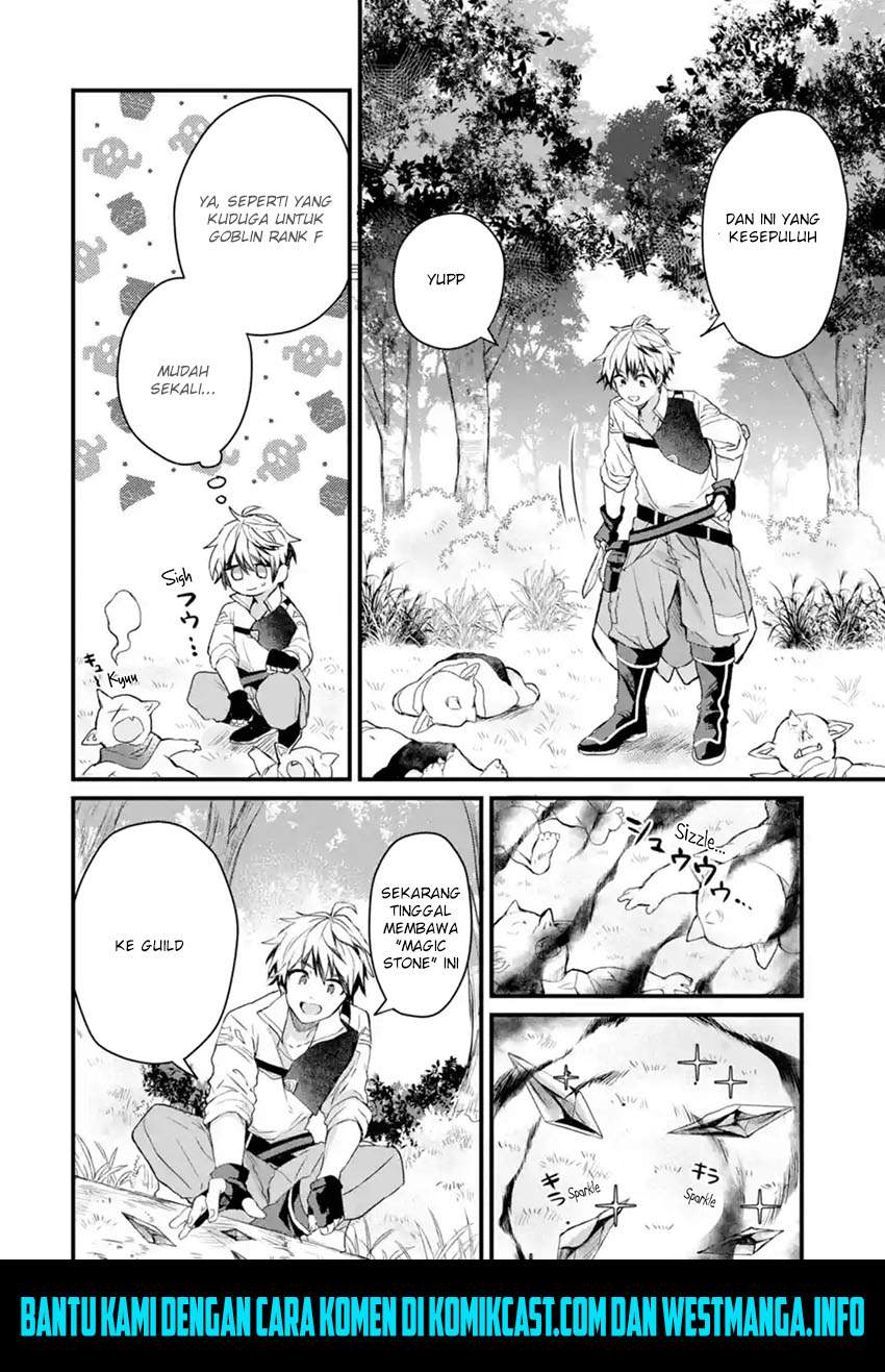 Yuusha Party wo Tsuihou Sareta Beast Tamer, Saikyou Shuzoku Nekomimi Shojo to Chapter 1.1 - halaman 19
