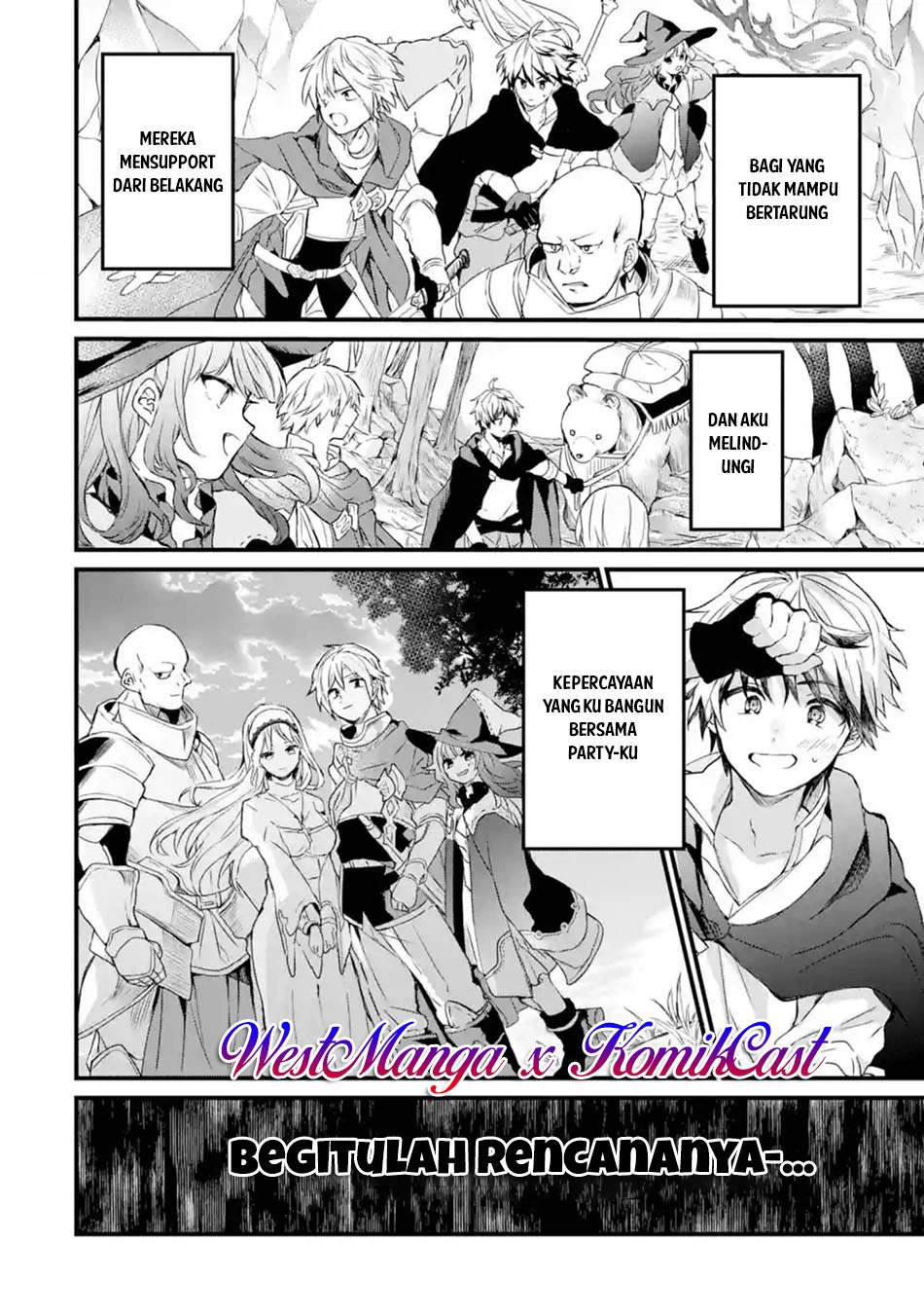 Yuusha Party wo Tsuihou Sareta Beast Tamer, Saikyou Shuzoku Nekomimi Shojo to Chapter 1.1 - halaman 5