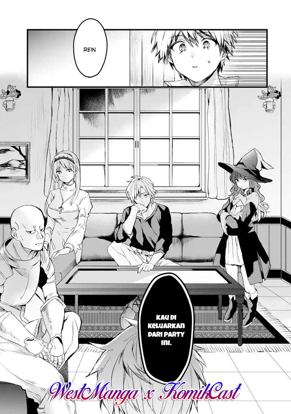 Yuusha Party wo Tsuihou Sareta Beast Tamer, Saikyou Shuzoku Nekomimi Shojo to Chapter 1.1 - halaman 6