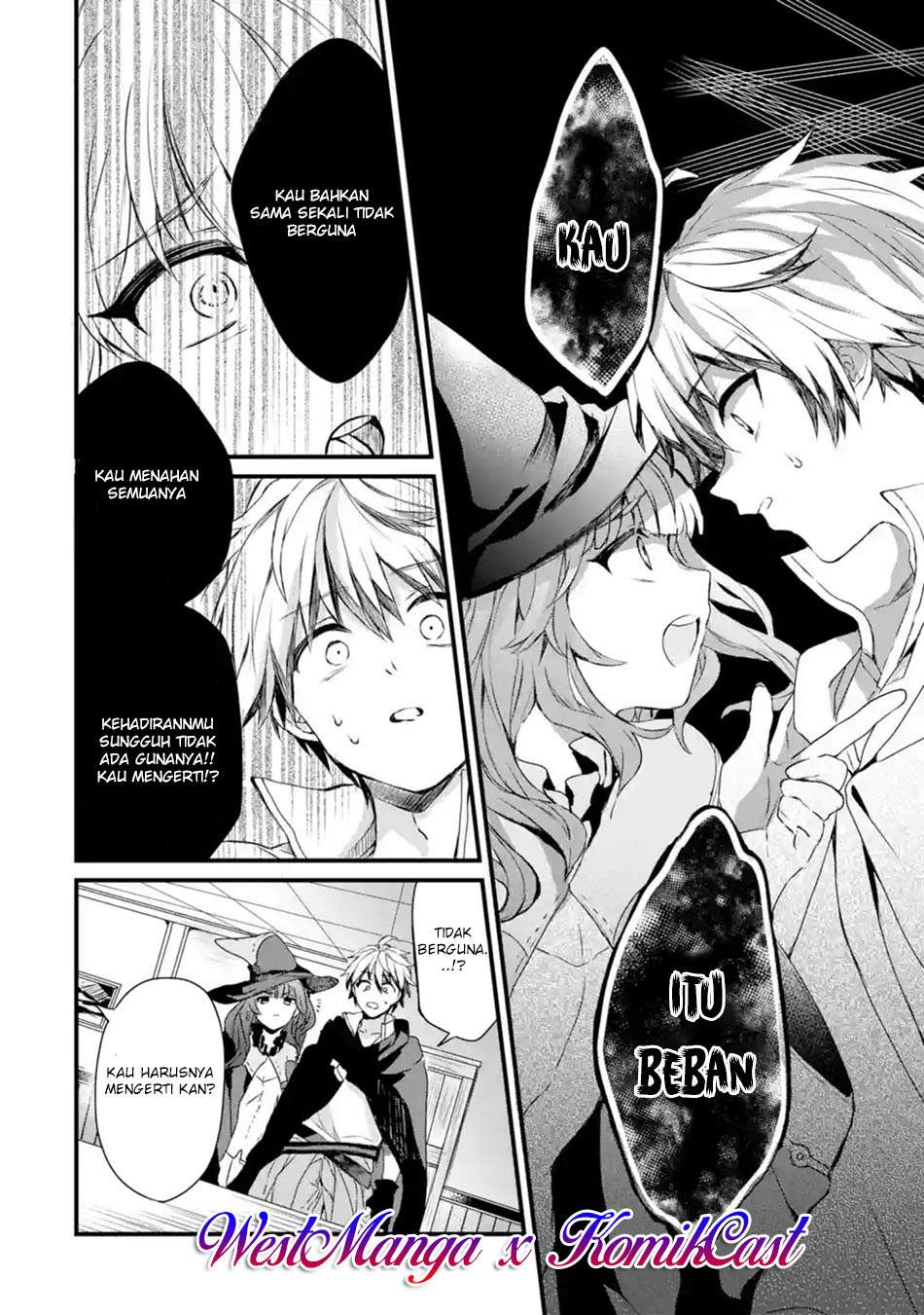 Yuusha Party wo Tsuihou Sareta Beast Tamer, Saikyou Shuzoku Nekomimi Shojo to Chapter 1.1 - halaman 9