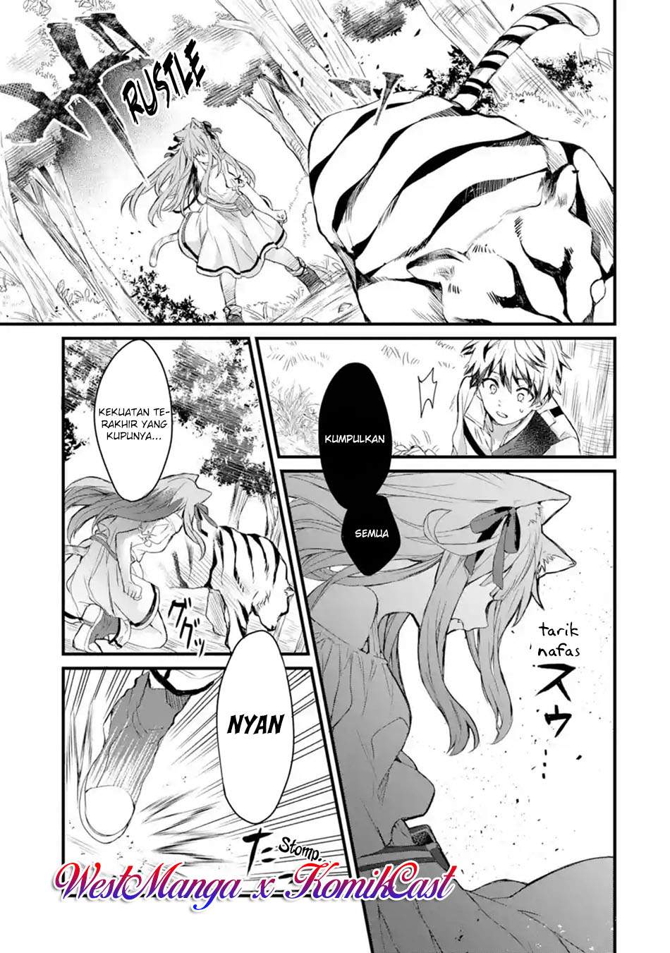 Yuusha Party wo Tsuihou Sareta Beast Tamer, Saikyou Shuzoku Nekomimi Shojo to Chapter 1.2 - halaman 10