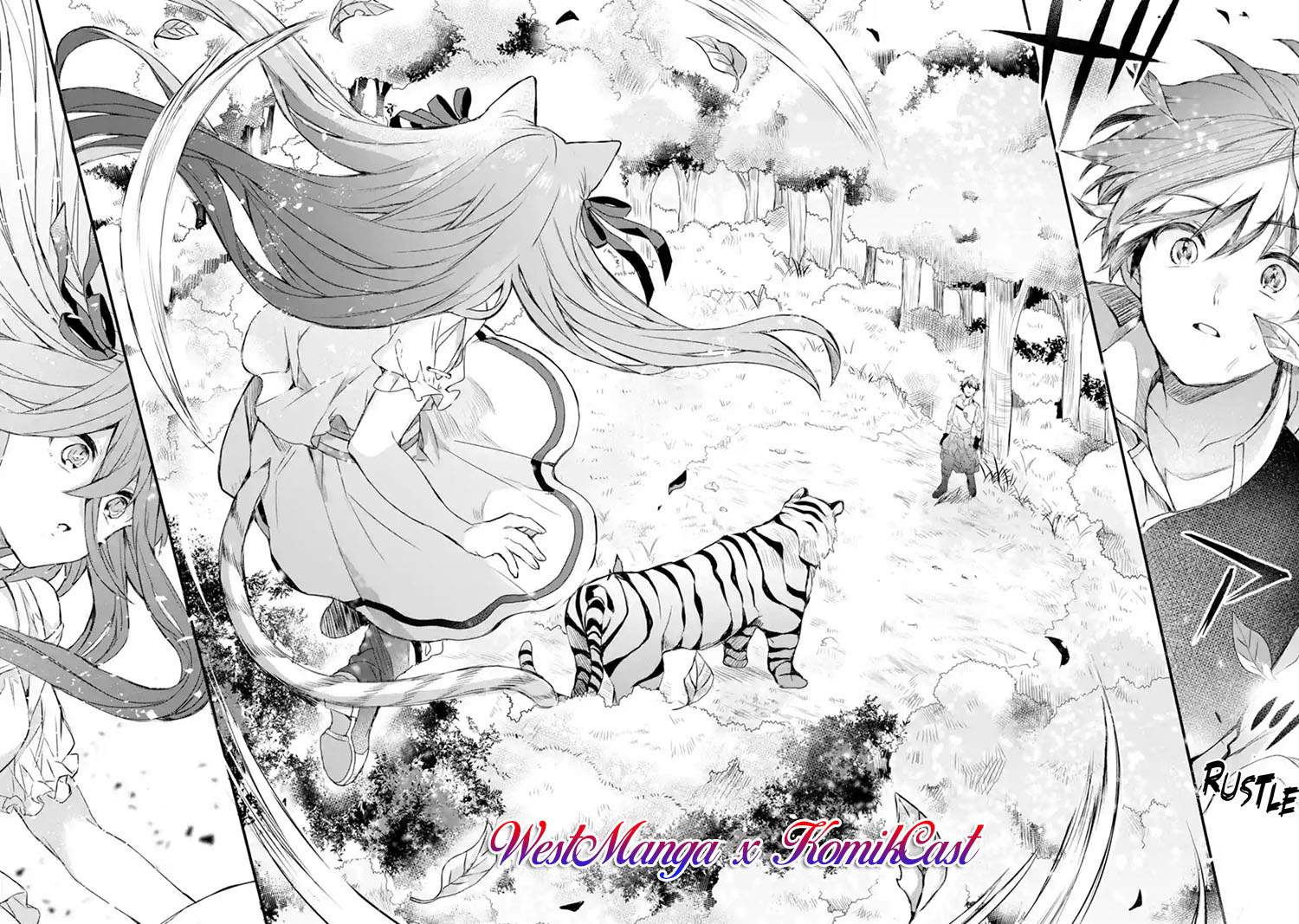 Yuusha Party wo Tsuihou Sareta Beast Tamer, Saikyou Shuzoku Nekomimi Shojo to Chapter 1.2 - halaman 11
