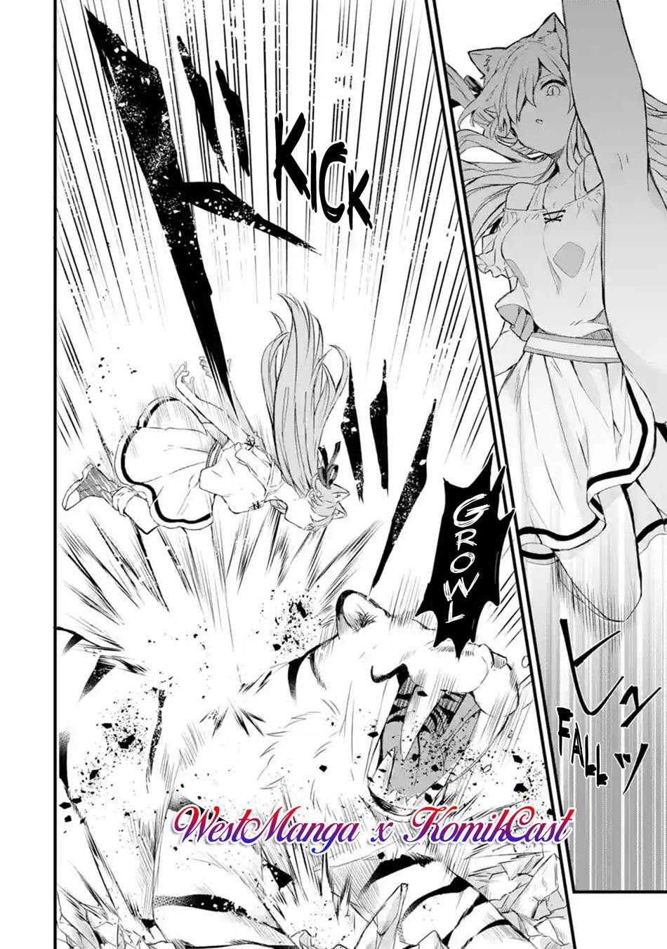 Yuusha Party wo Tsuihou Sareta Beast Tamer, Saikyou Shuzoku Nekomimi Shojo to Chapter 1.2 - halaman 12