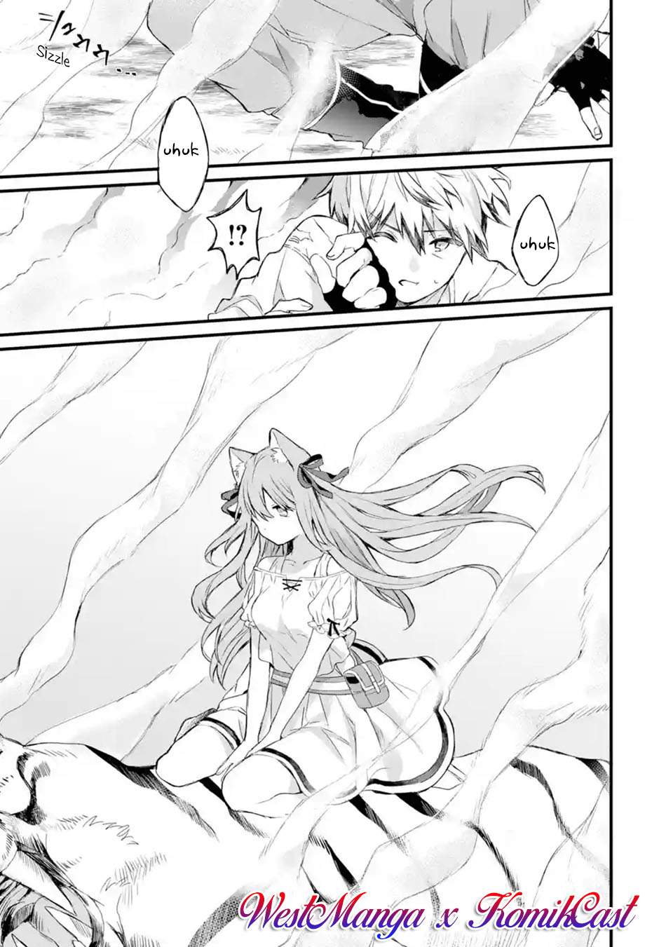 Yuusha Party wo Tsuihou Sareta Beast Tamer, Saikyou Shuzoku Nekomimi Shojo to Chapter 1.2 - halaman 13