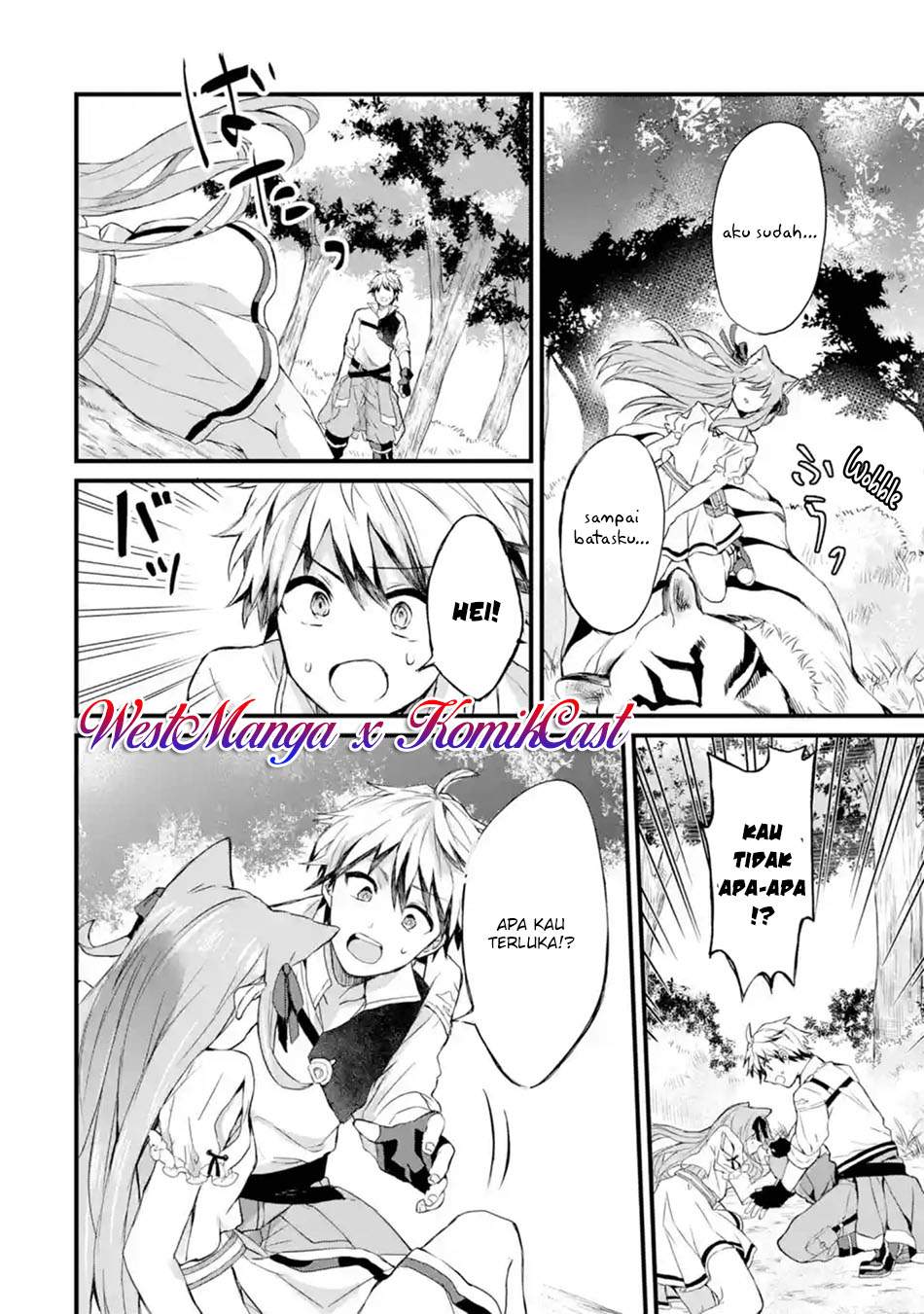 Yuusha Party wo Tsuihou Sareta Beast Tamer, Saikyou Shuzoku Nekomimi Shojo to Chapter 1.2 - halaman 16