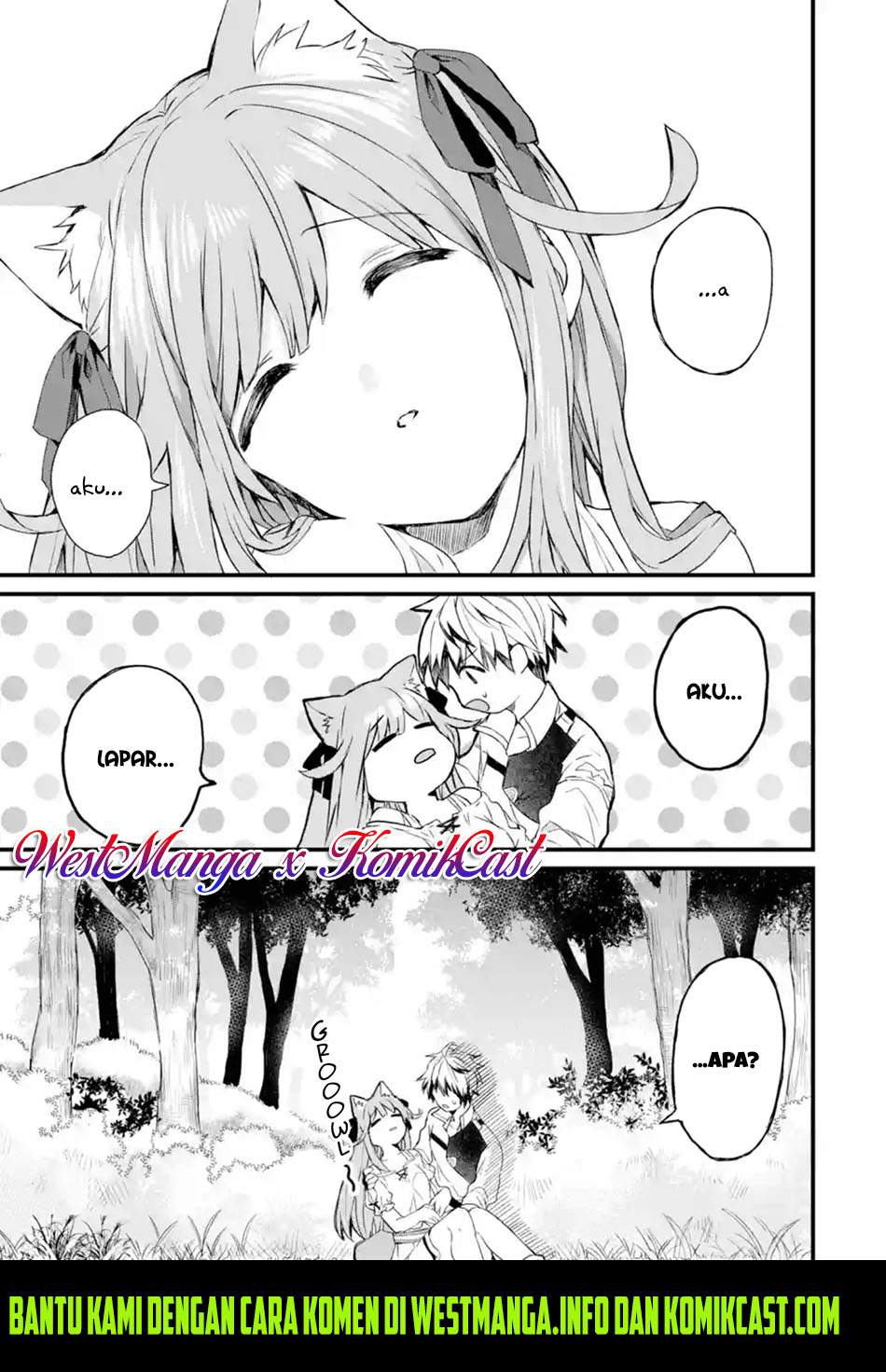 Yuusha Party wo Tsuihou Sareta Beast Tamer, Saikyou Shuzoku Nekomimi Shojo to Chapter 1.2 - halaman 17