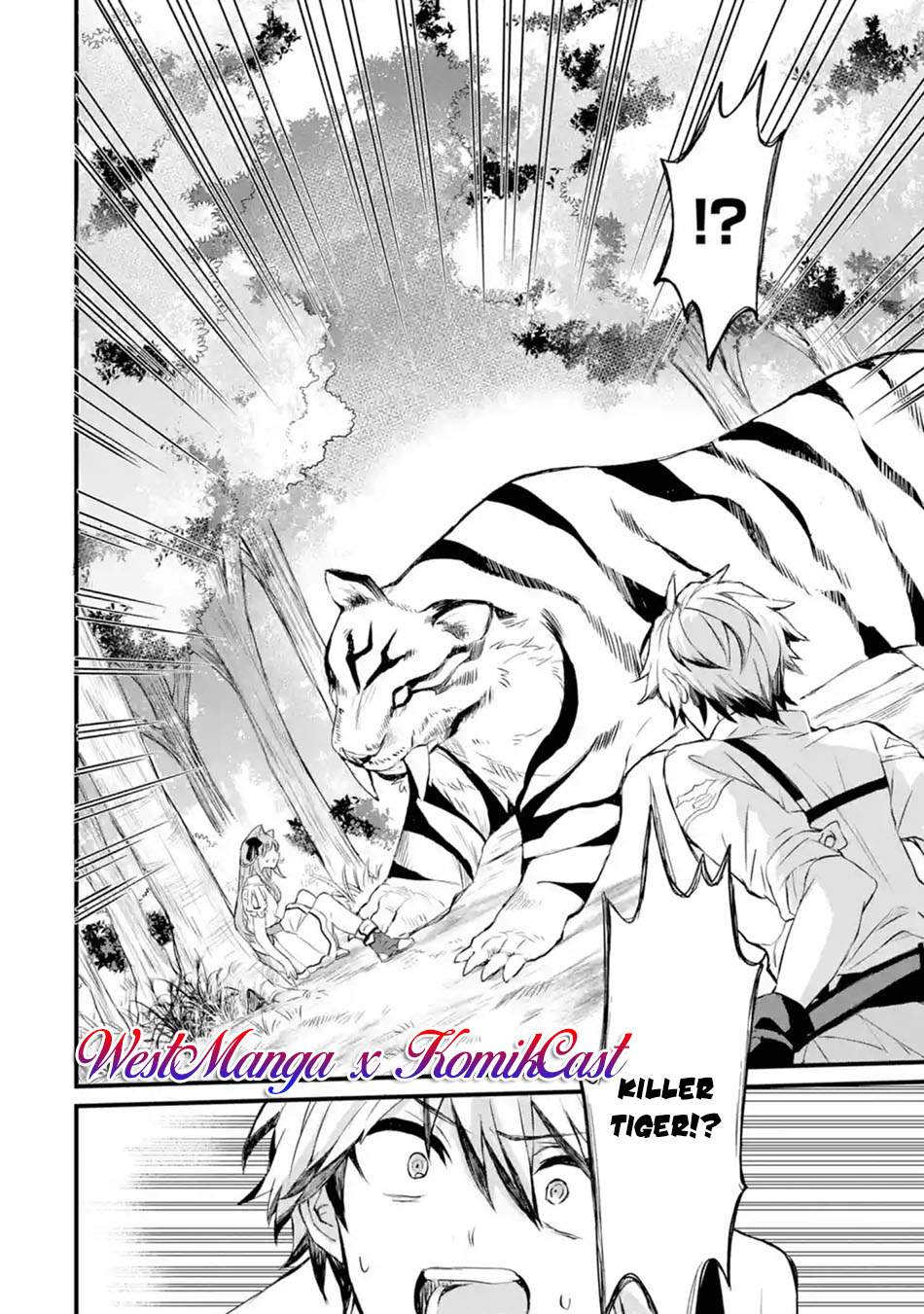 Yuusha Party wo Tsuihou Sareta Beast Tamer, Saikyou Shuzoku Nekomimi Shojo to Chapter 1.2 - halaman 3