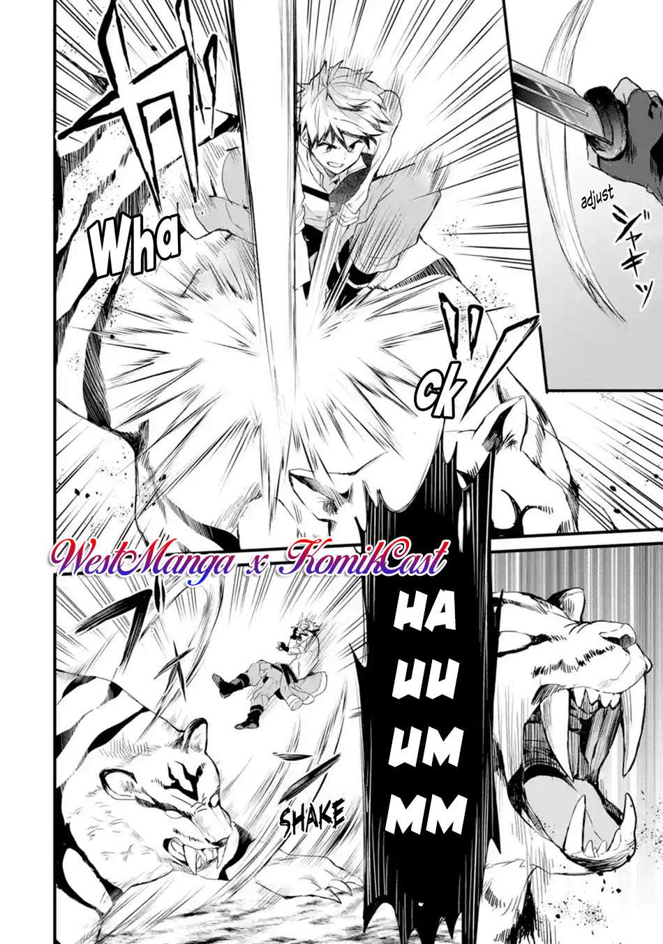 Yuusha Party wo Tsuihou Sareta Beast Tamer, Saikyou Shuzoku Nekomimi Shojo to Chapter 1.2 - halaman 5