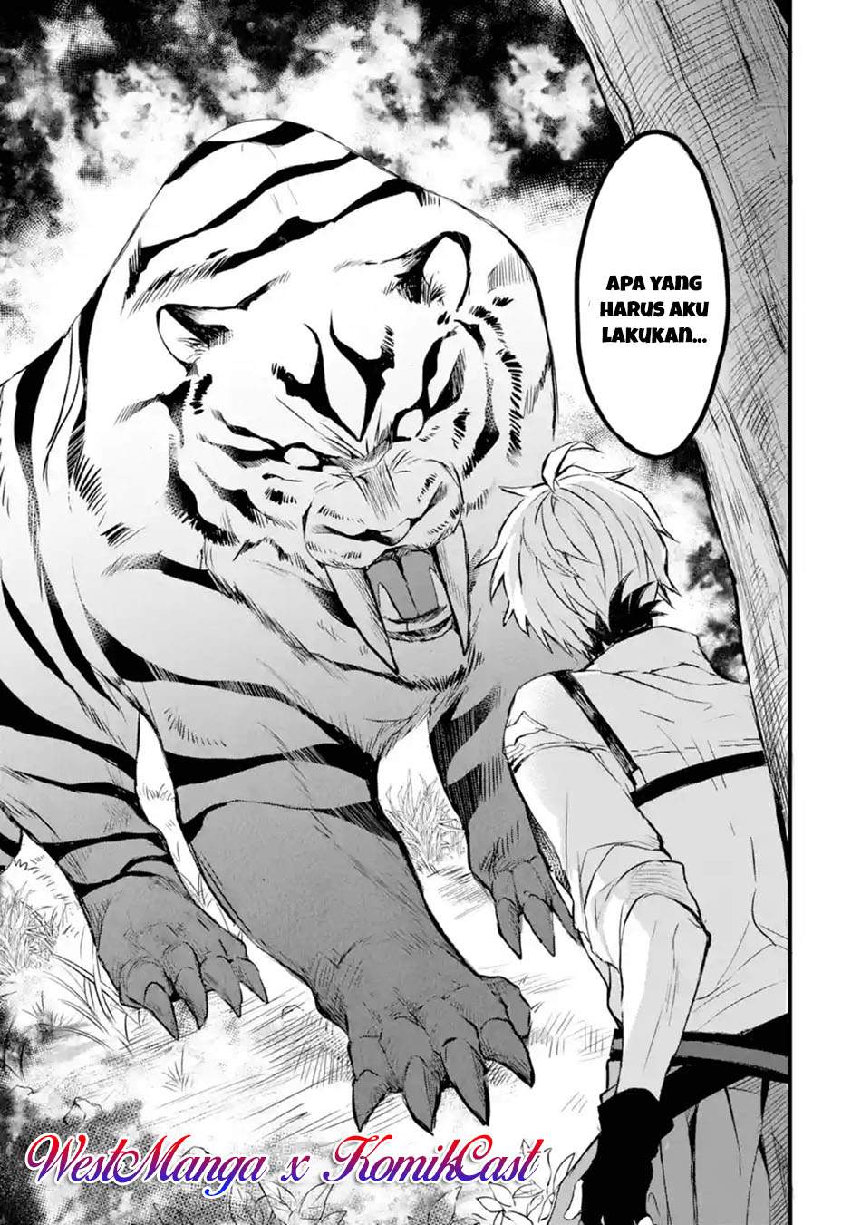 Yuusha Party wo Tsuihou Sareta Beast Tamer, Saikyou Shuzoku Nekomimi Shojo to Chapter 1.2 - halaman 8