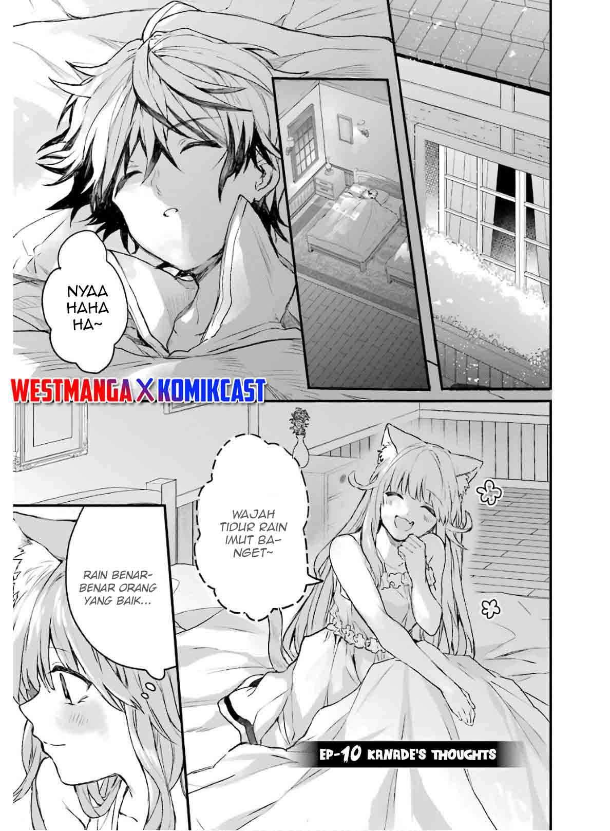 Yuusha Party wo Tsuihou Sareta Beast Tamer, Saikyou Shuzoku Nekomimi Shojo to Chapter 10 - halaman 1