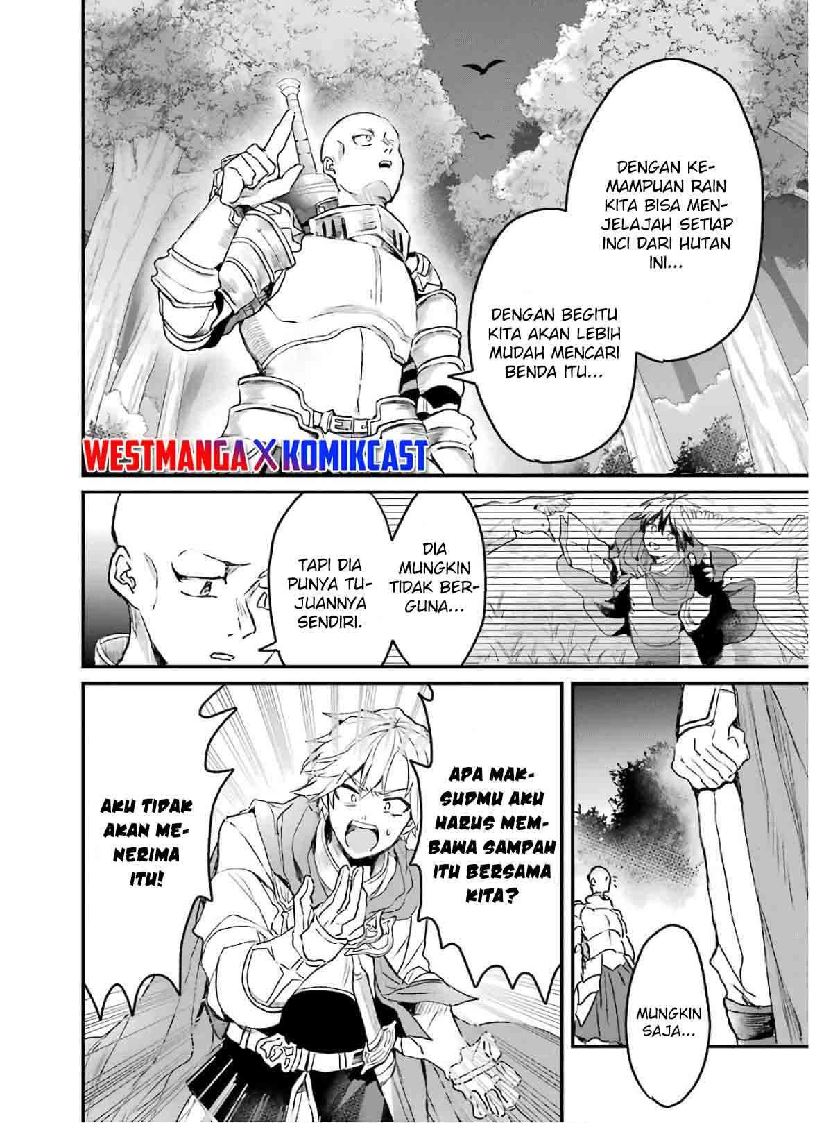 Yuusha Party wo Tsuihou Sareta Beast Tamer, Saikyou Shuzoku Nekomimi Shojo to Chapter 10 - halaman 10